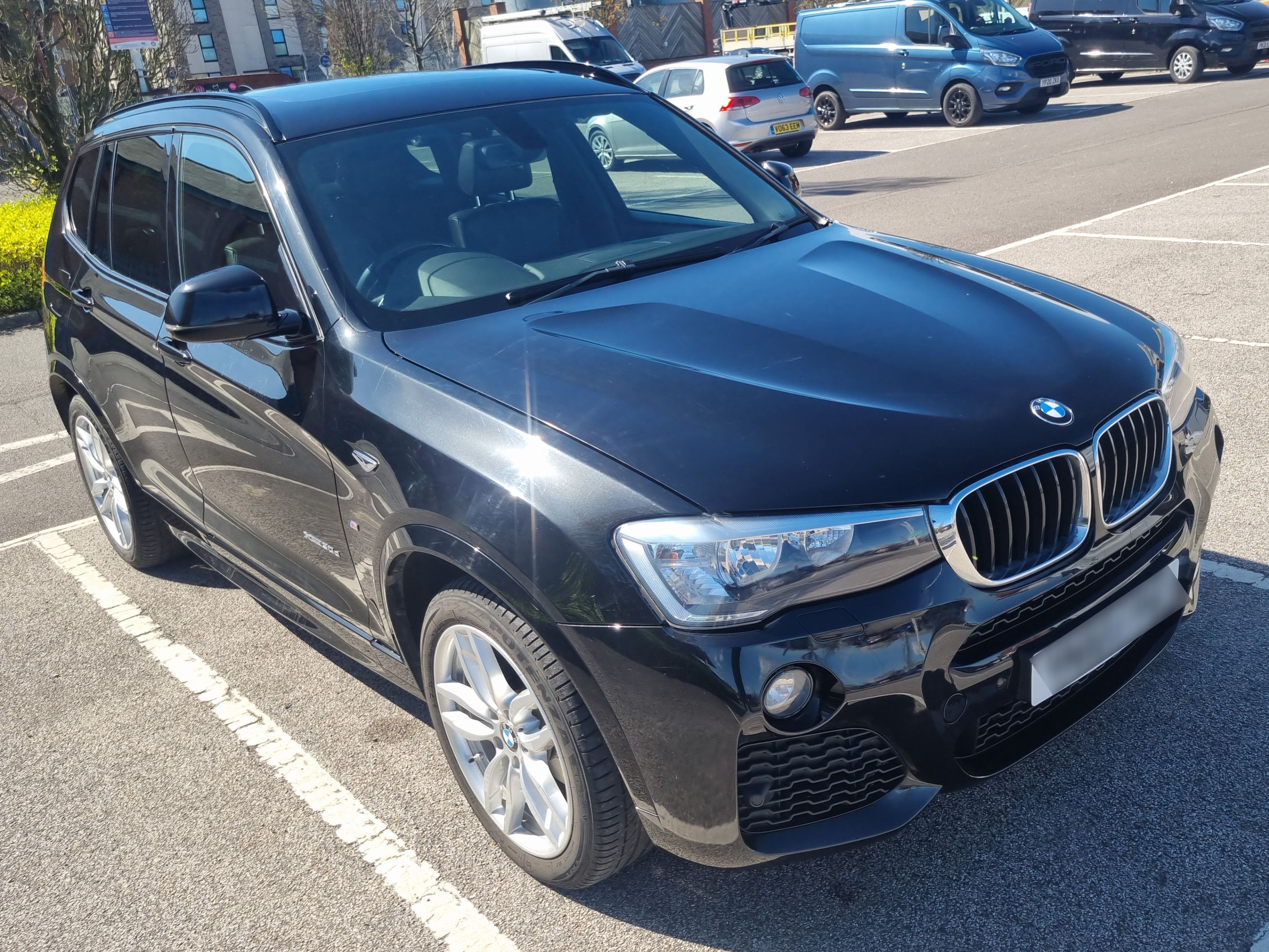 BMW X3