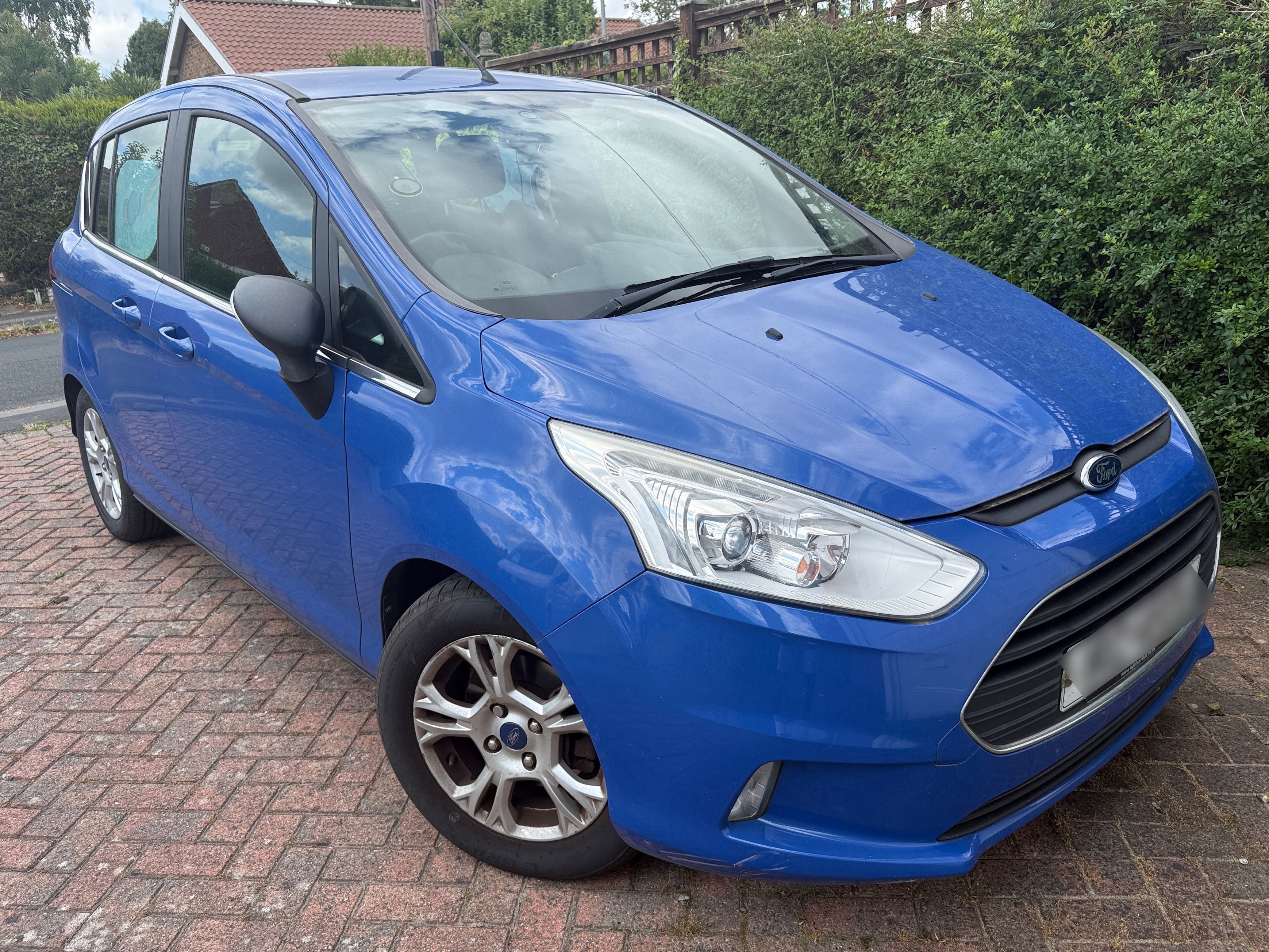 Ford B-MAX