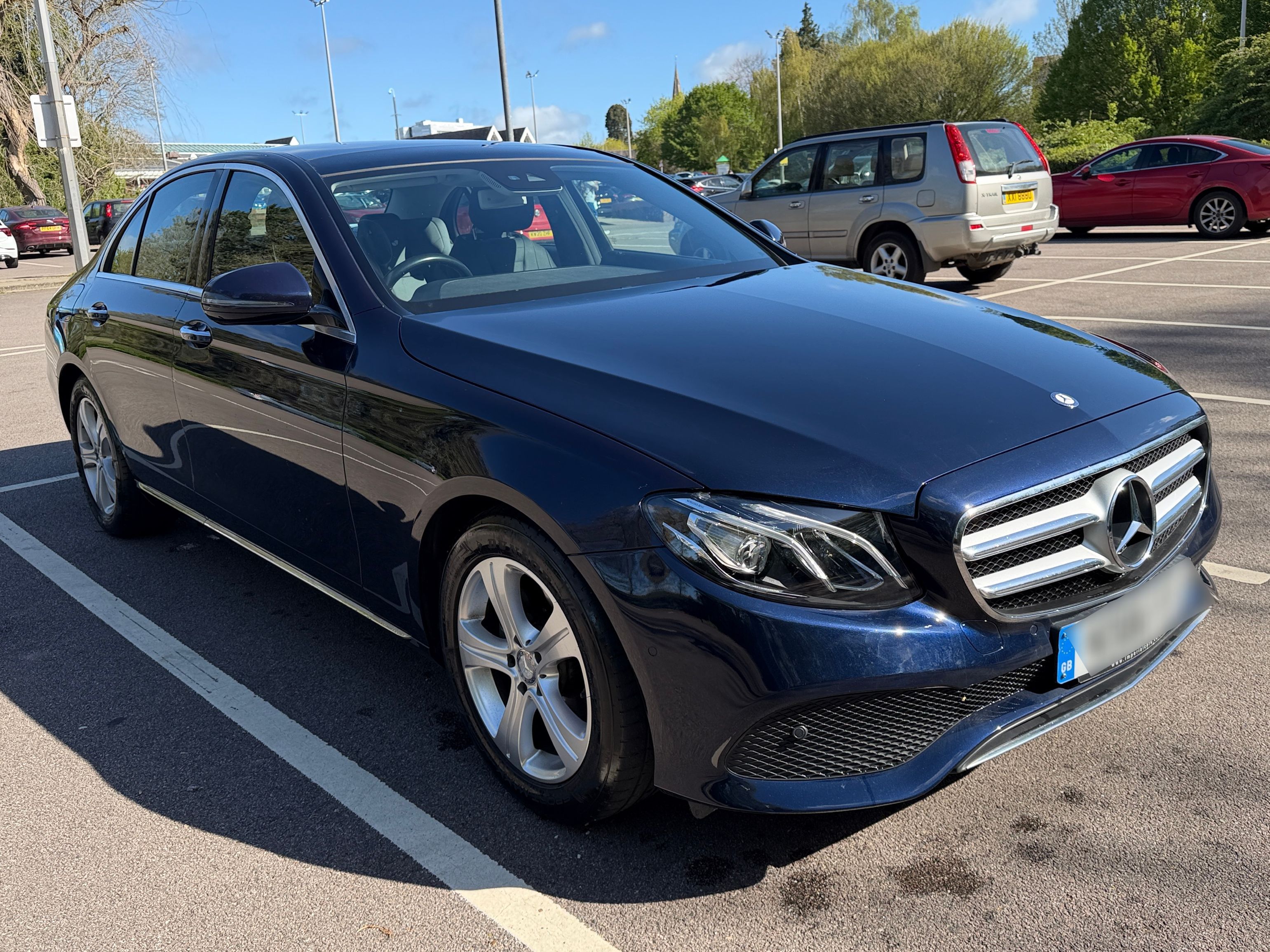Mercedes E 220 D SE Premium Auto