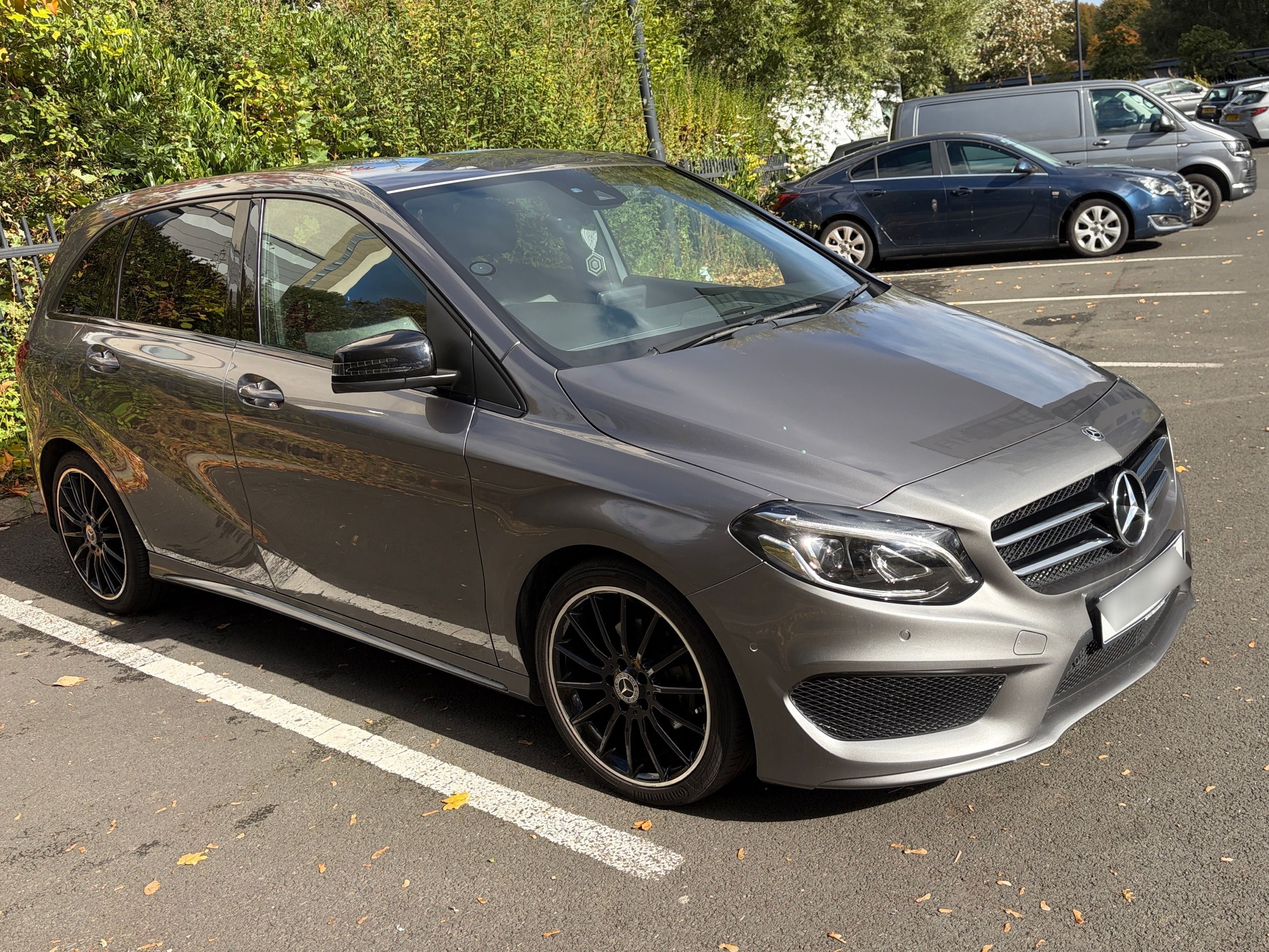 Mercedes B 200 AMG Line Premium D Auto