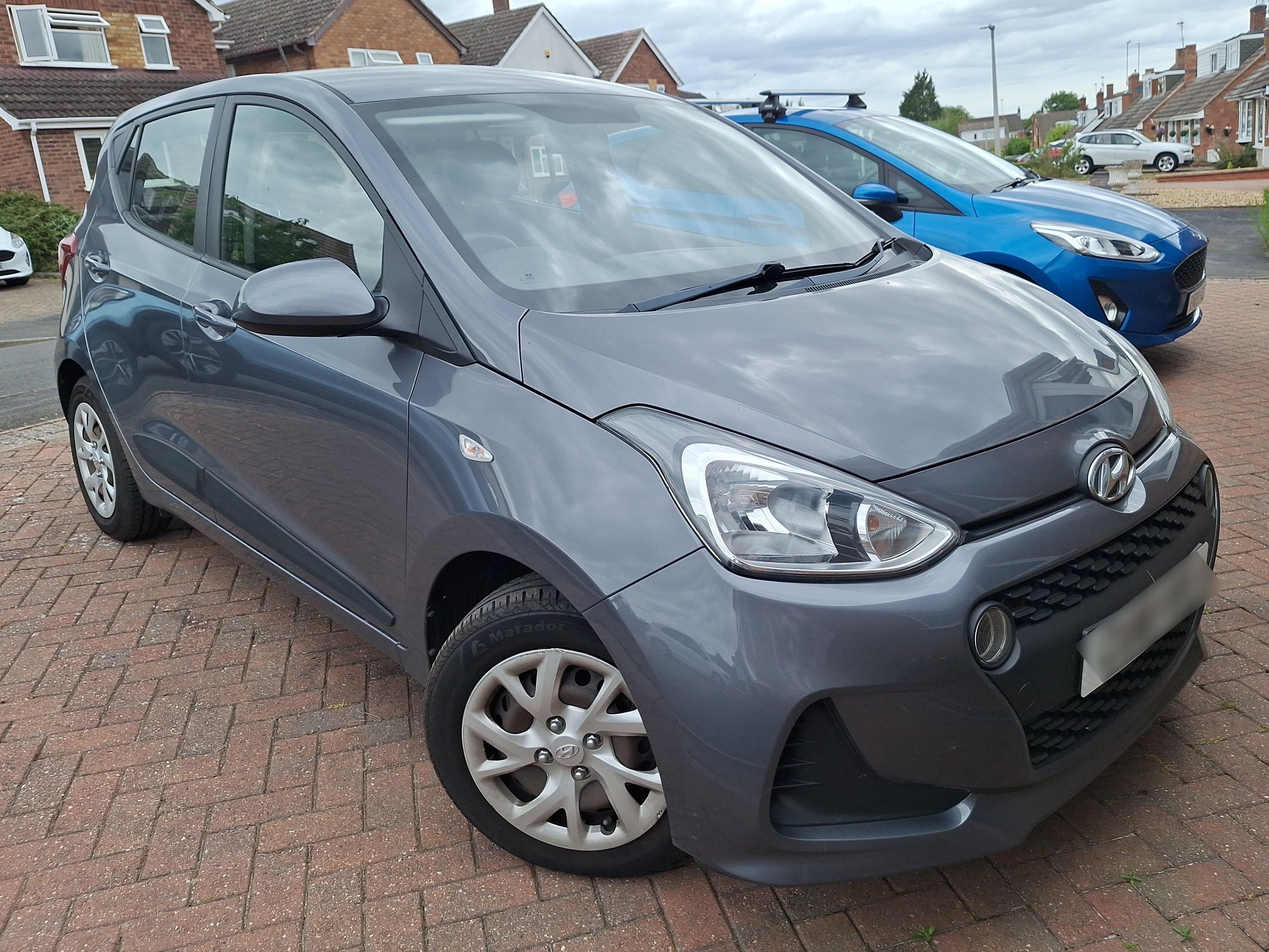 Hyundai I10