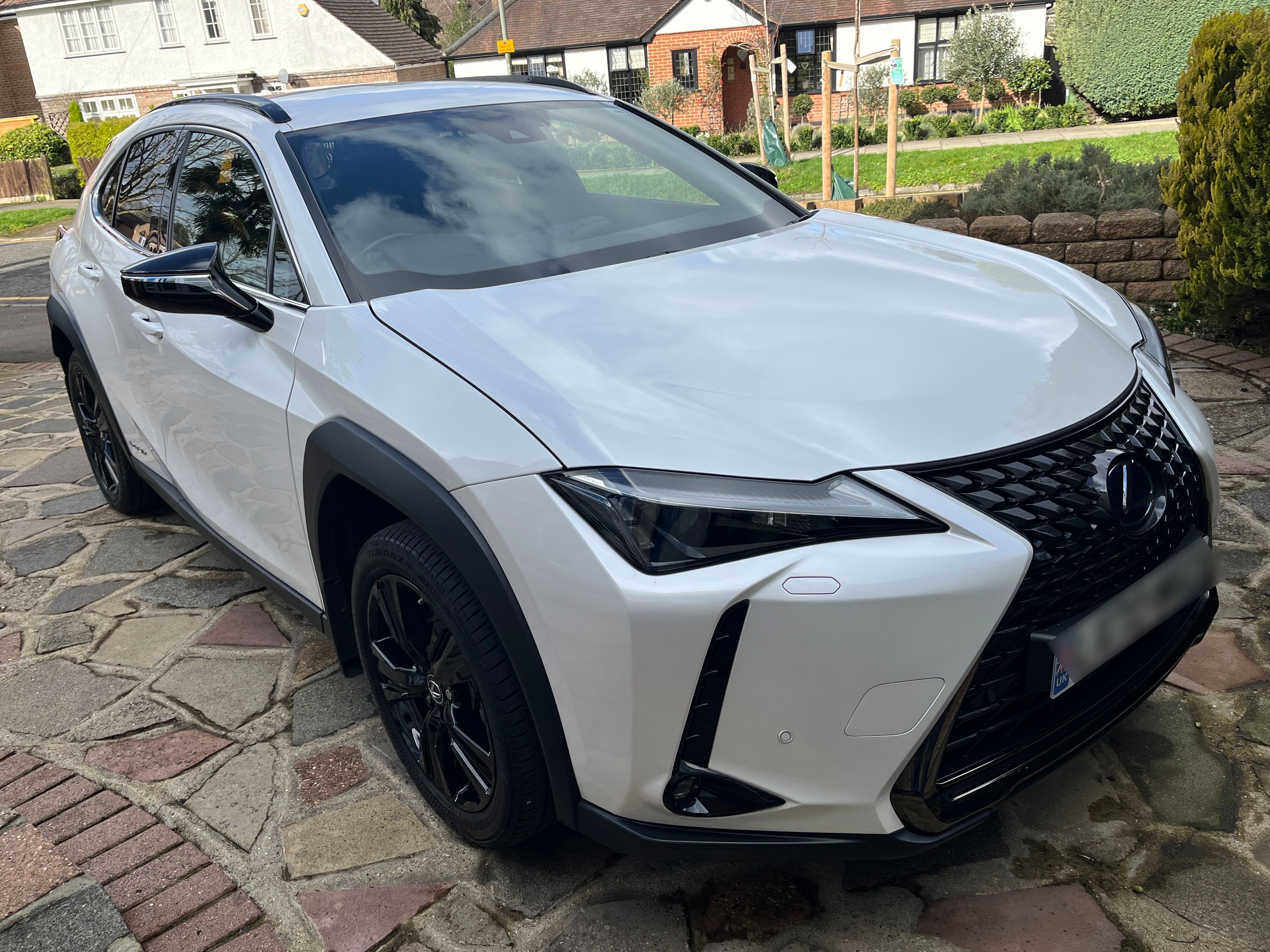 Lexus UX 250H