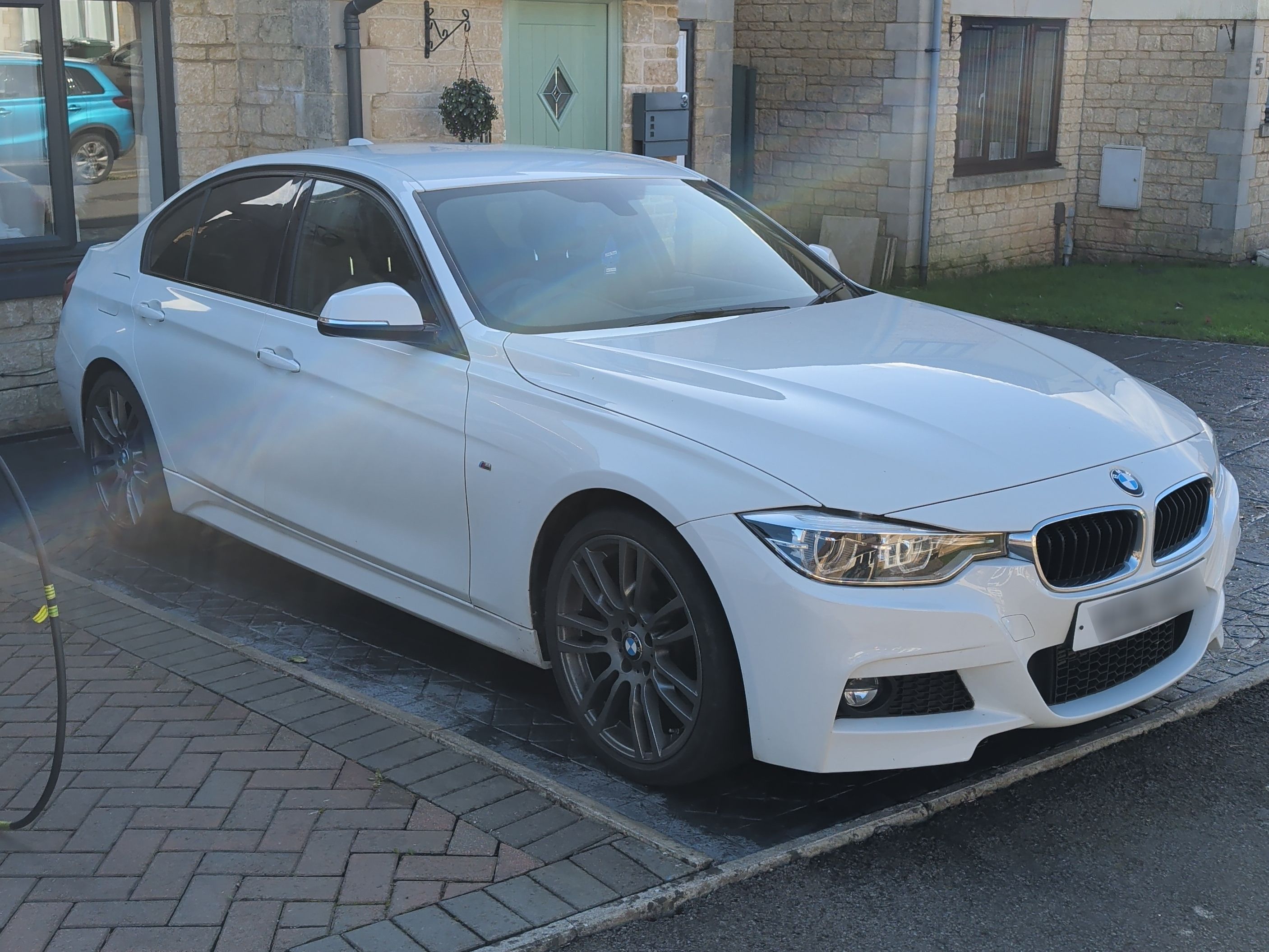 BMW 320d M Sport Auto