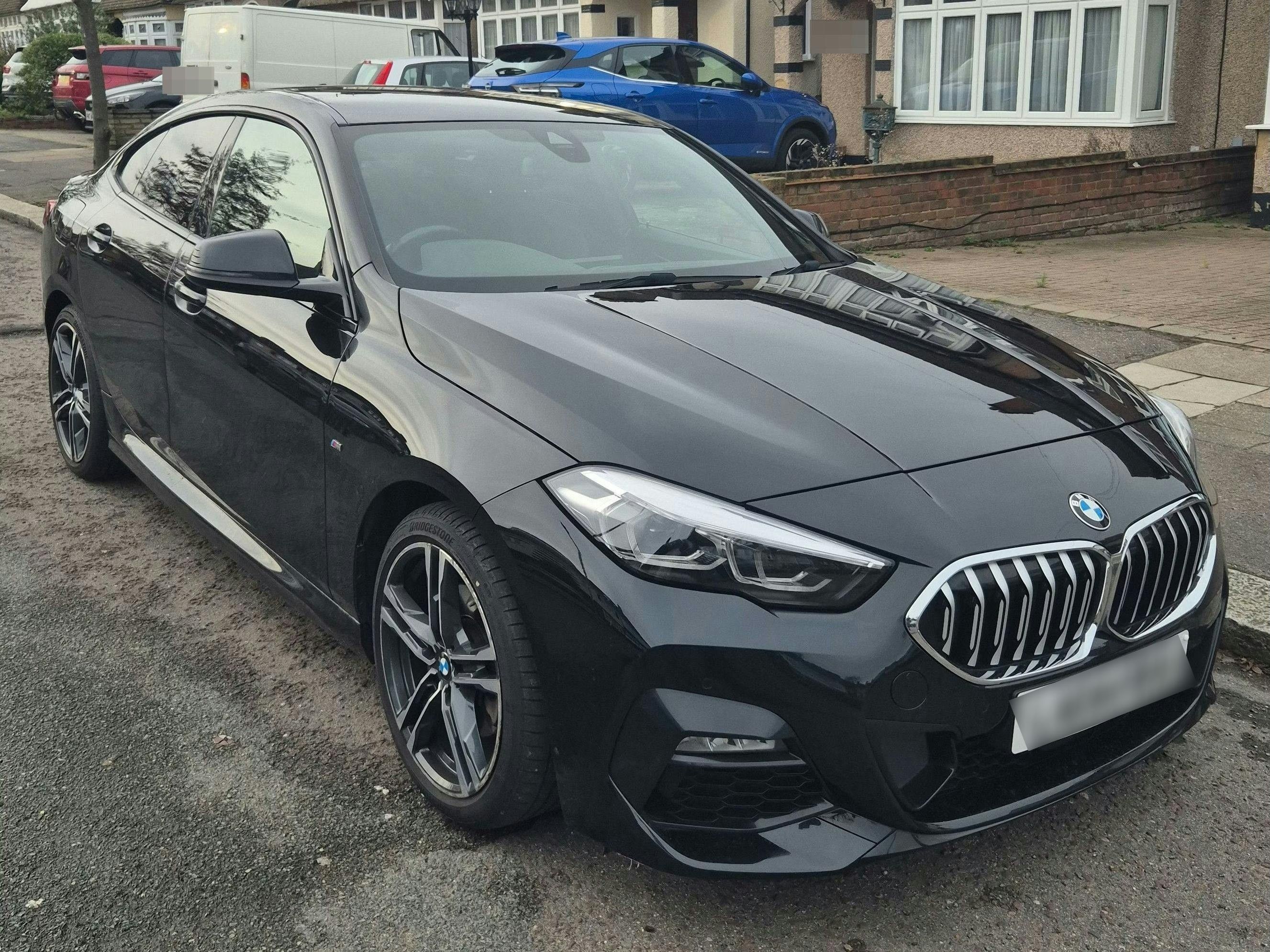 BMW 218i M Sport Auto