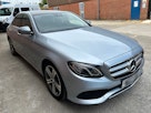Mercedes E 220 D SE Premium Auto