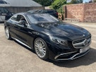 Mercedes S65 AMG Auto