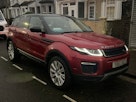 Land Rover R Rover Evoque SE Tech TD4 A