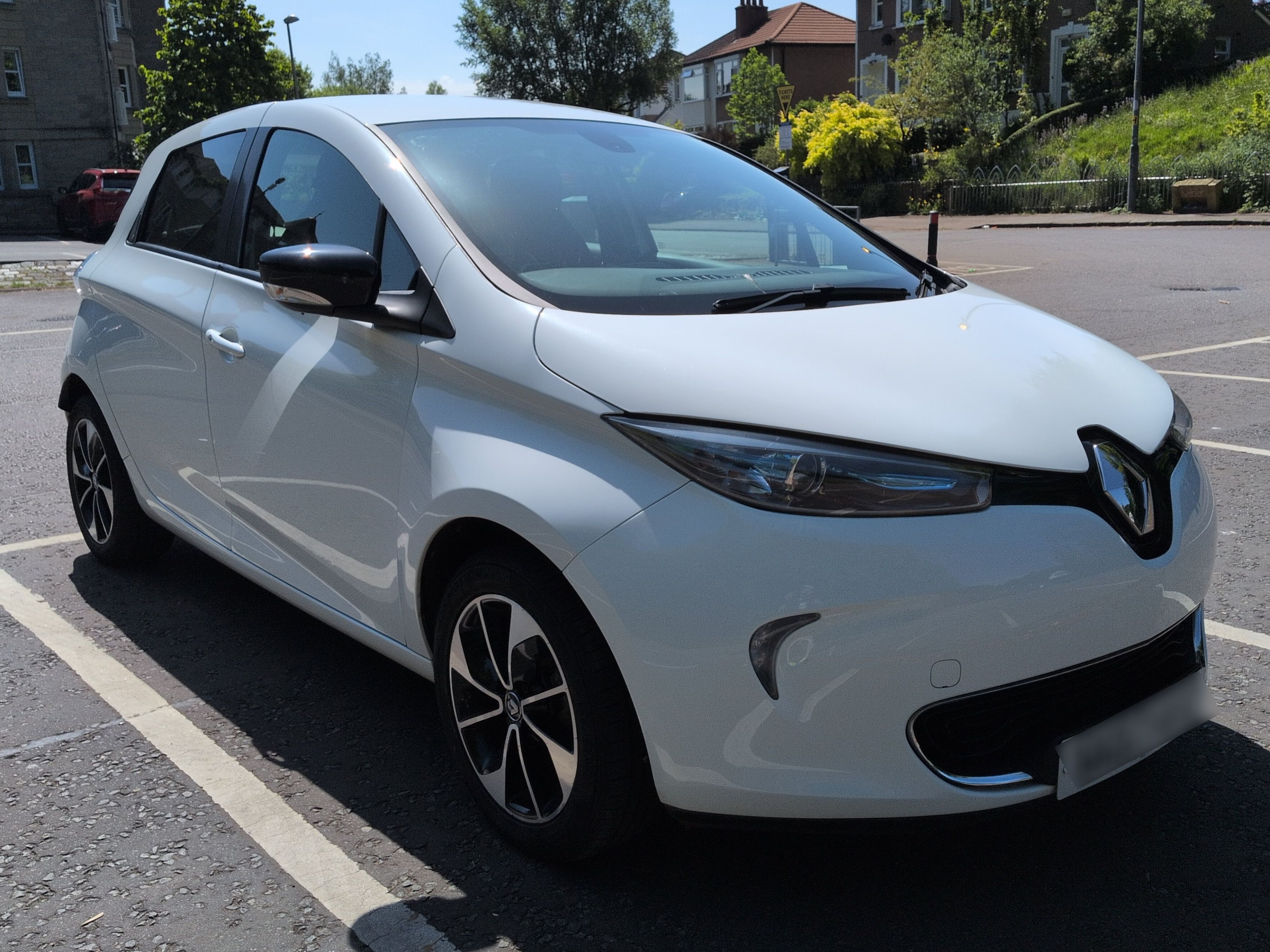 Renault ZOE