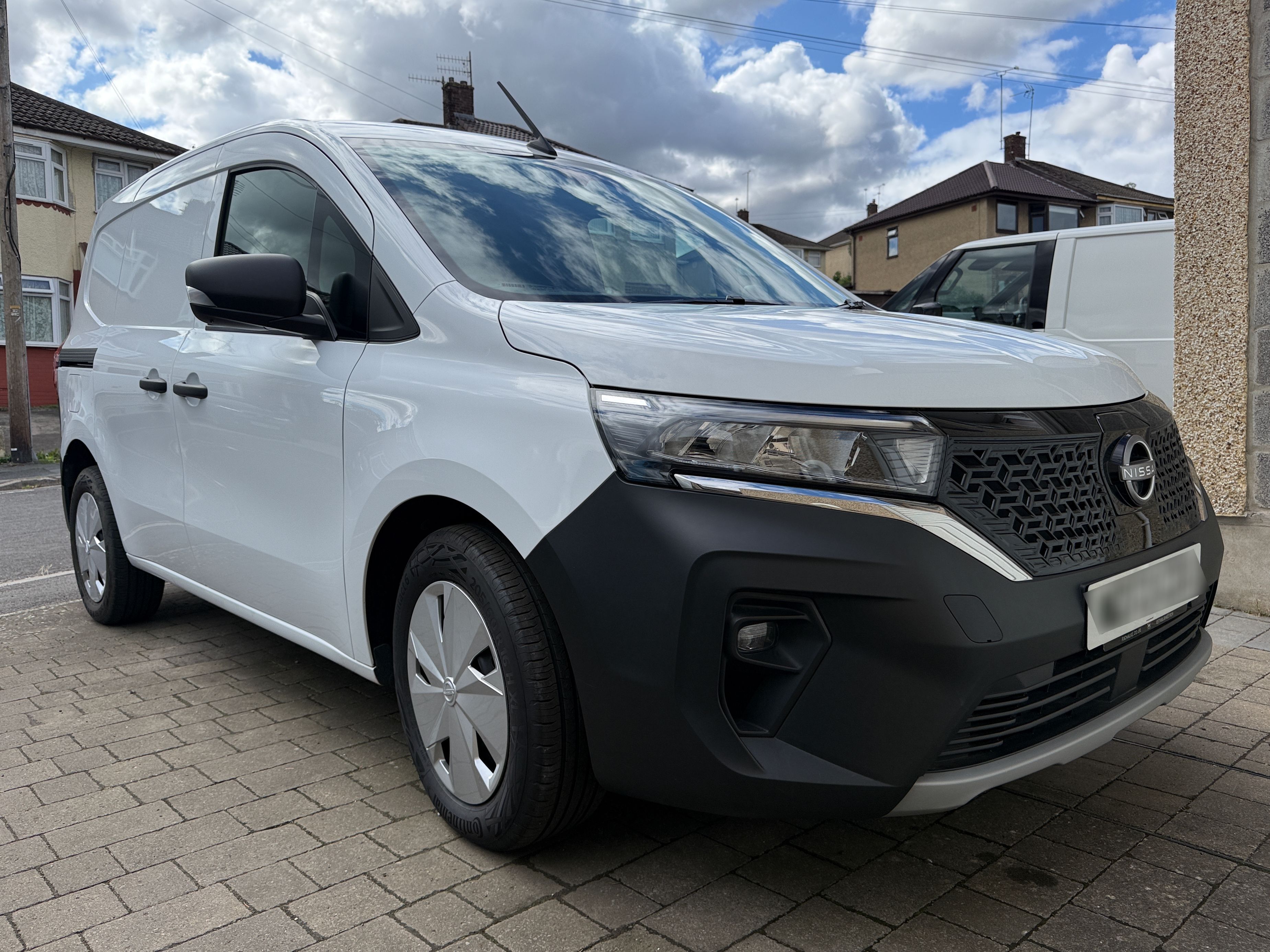Nissan Townstar Acenta EV