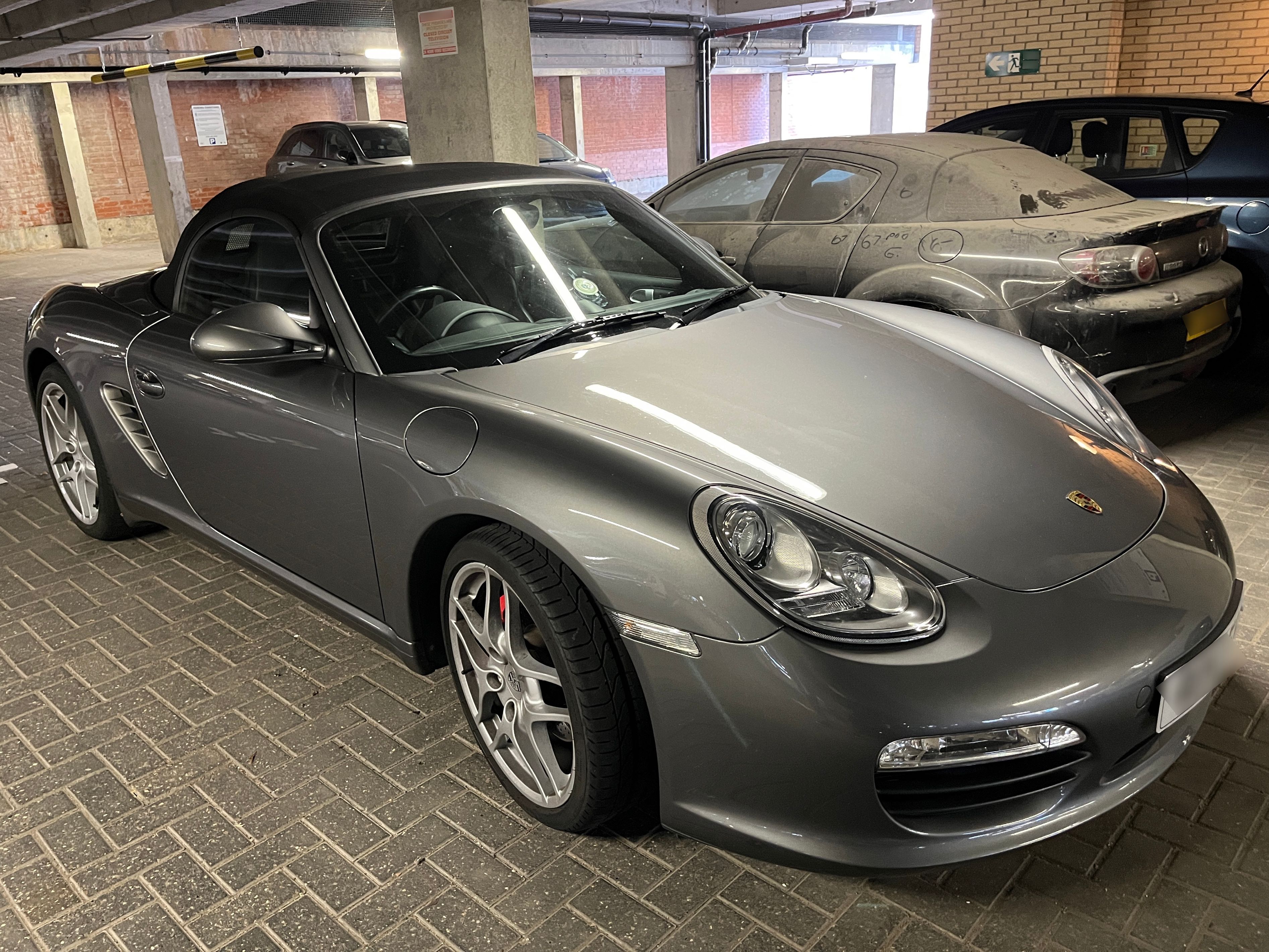 Porsche Boxster