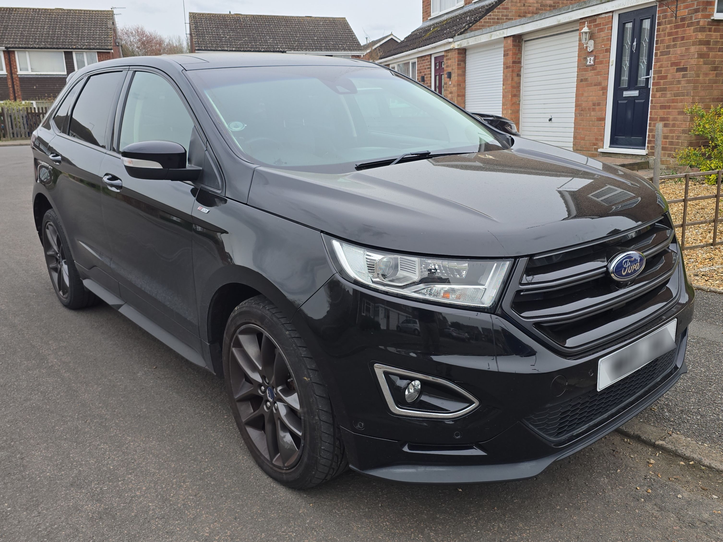 Ford Edge