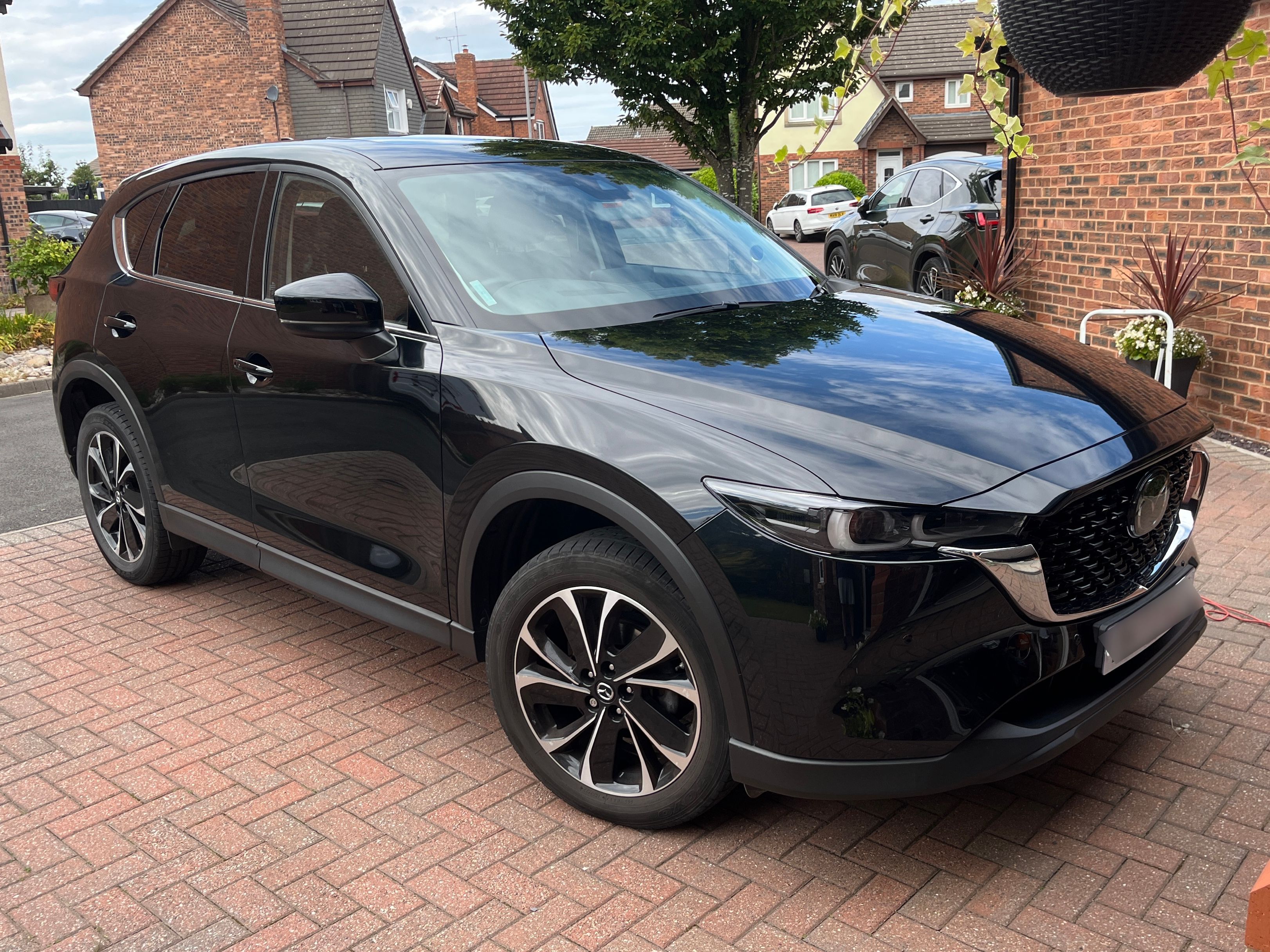 Mazda CX-5 Sport Auto