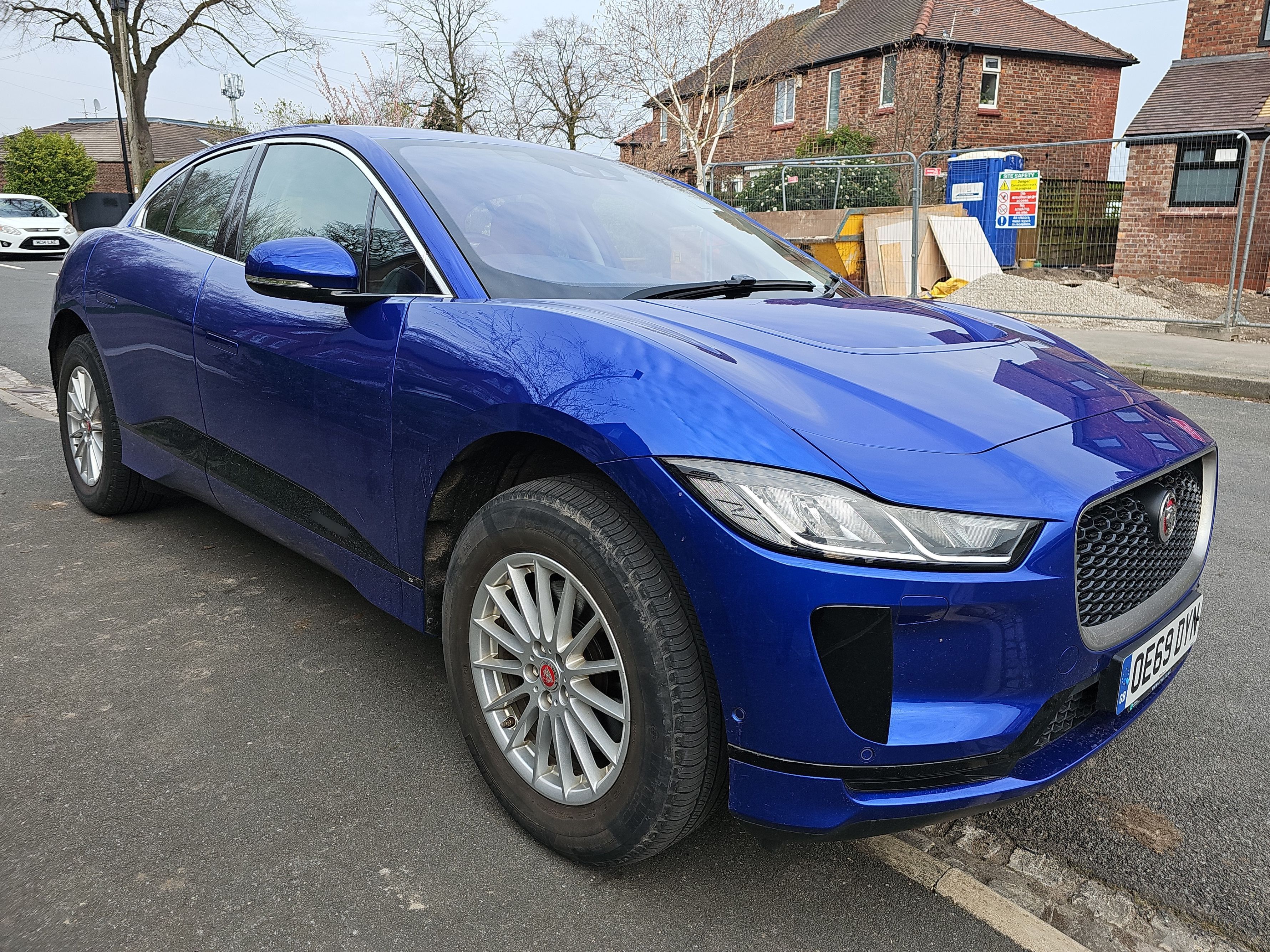 Jaguar I-PACE