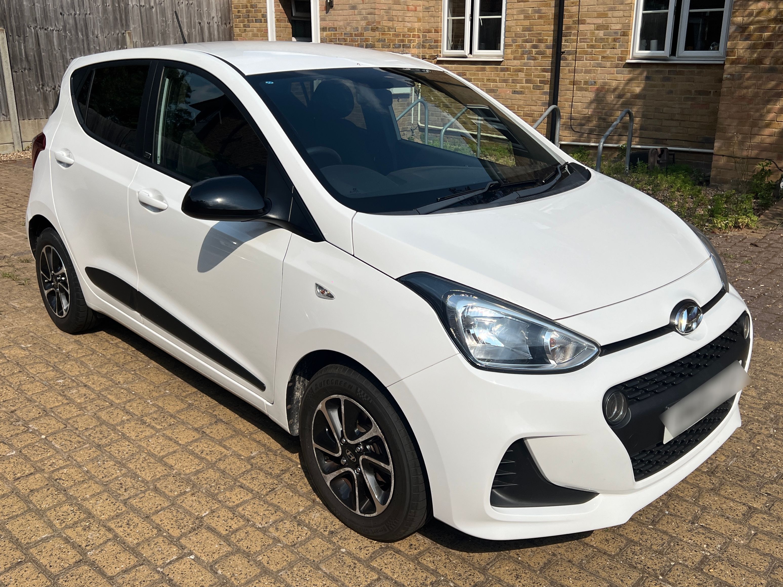 Hyundai I10