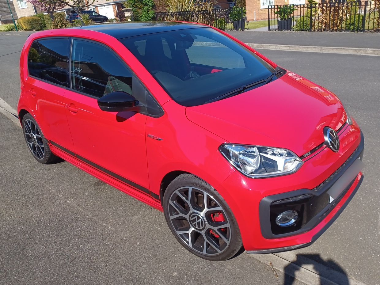 Volkswagen up
