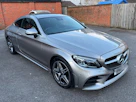 Mercedes C 200 AMG Line Premium Auto