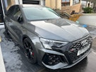 Audi RS 3 Launch ED TFSI Quat 