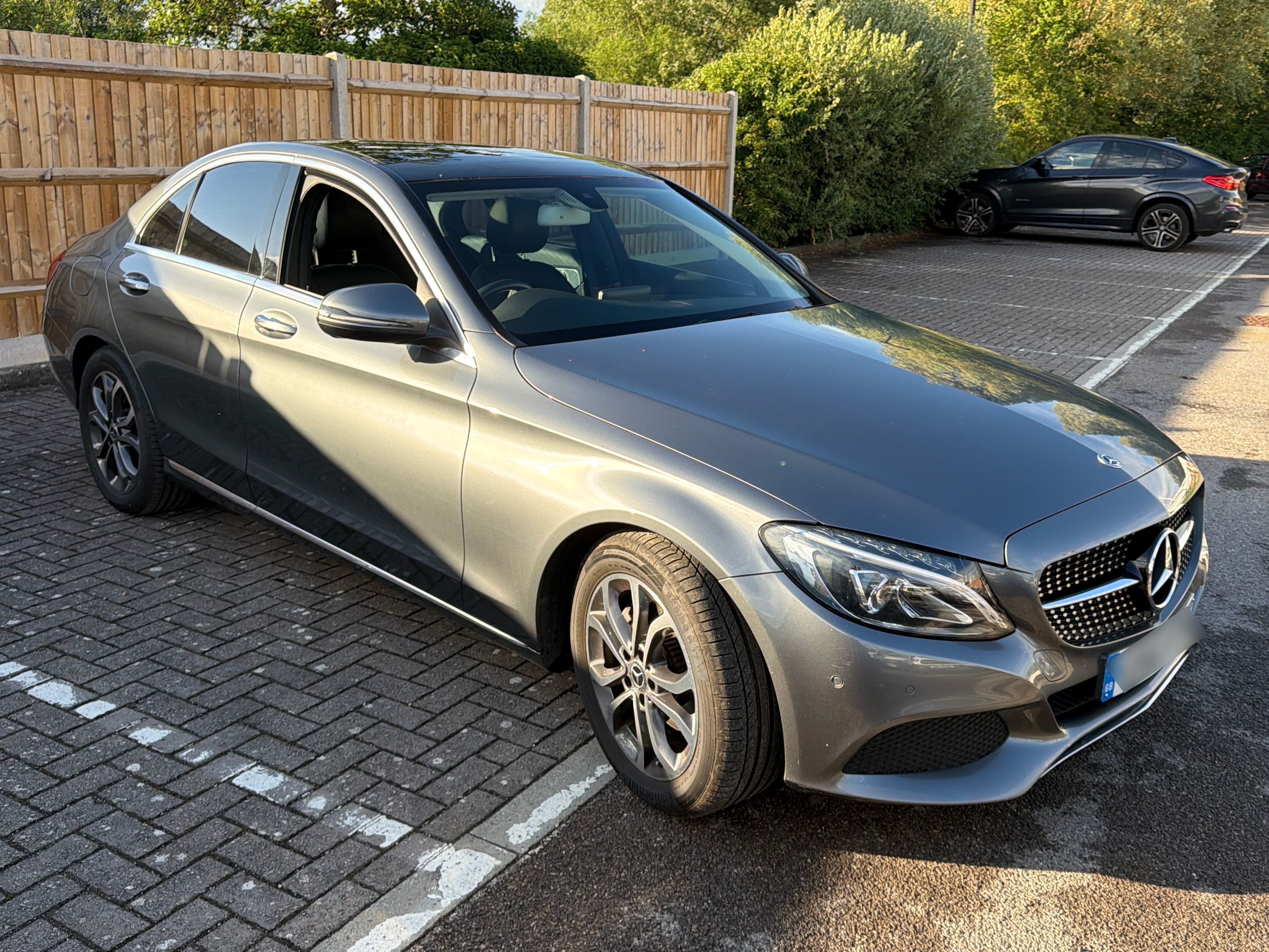 Mercedes C 220 Sport Premium D Auto
