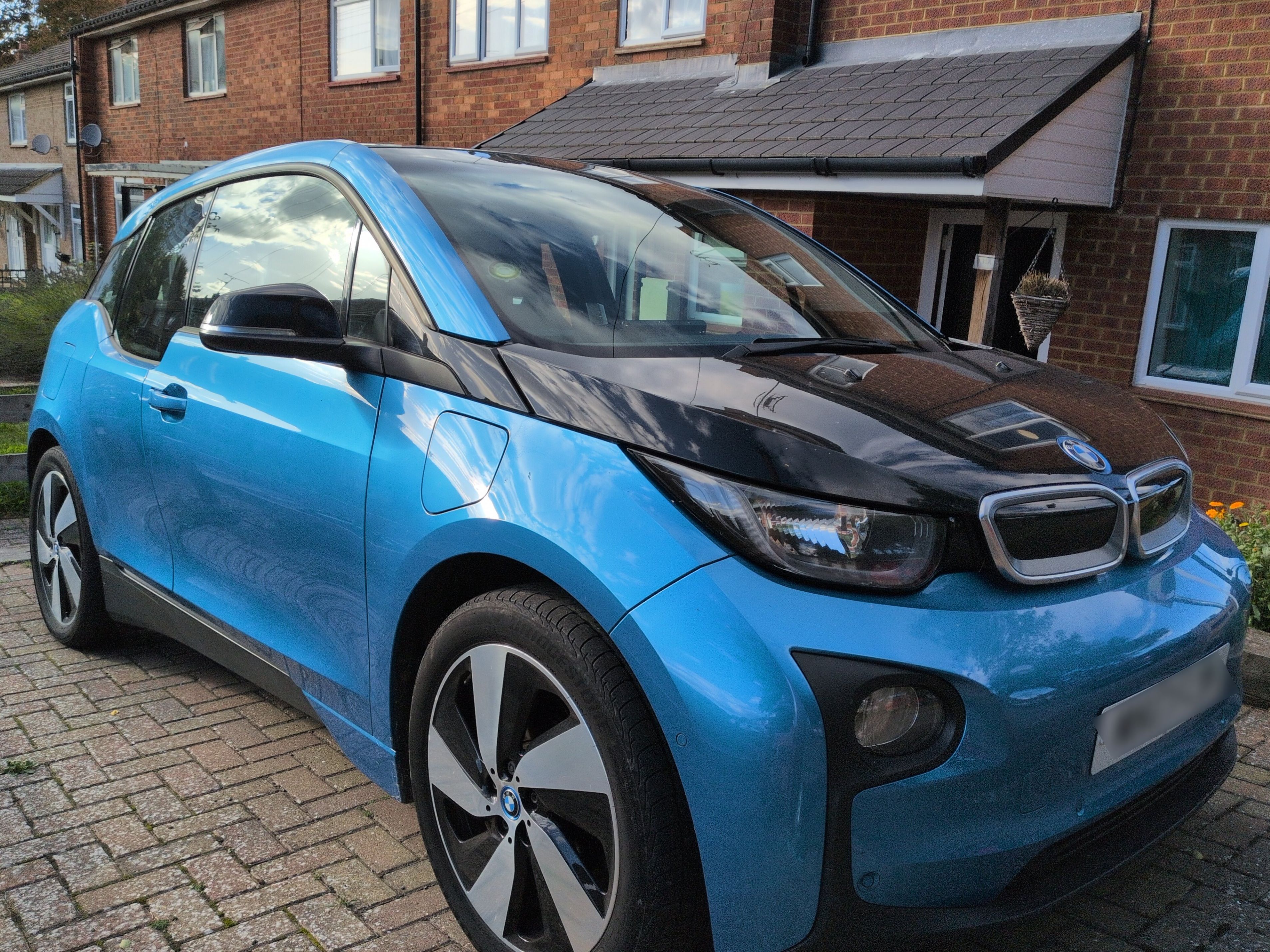 BMW i3