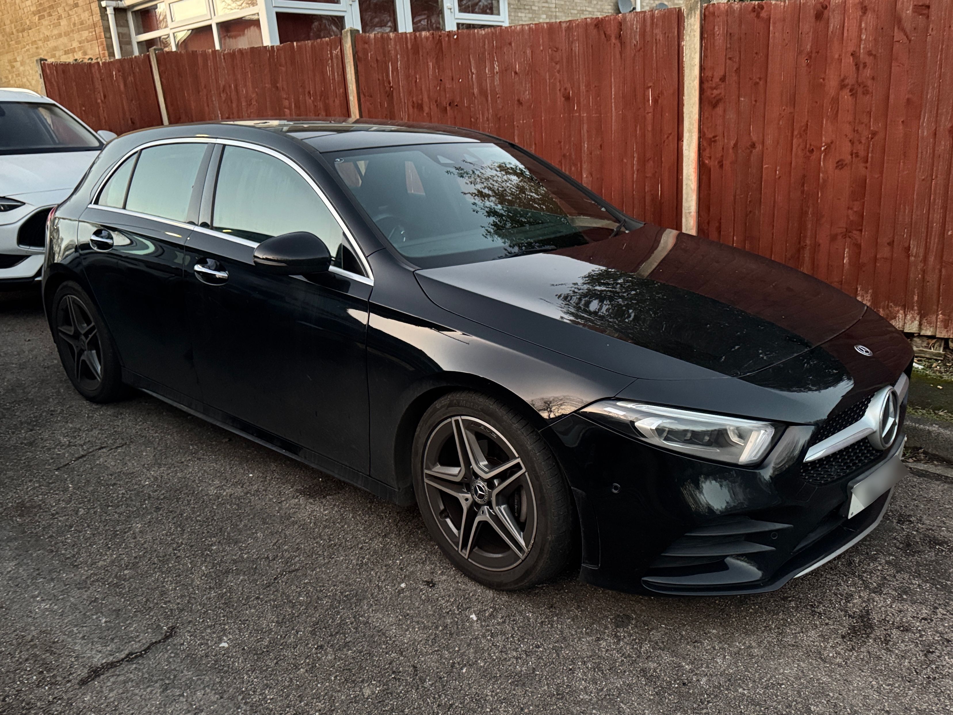 Mercedes A 180 AMG Line Premium + D A