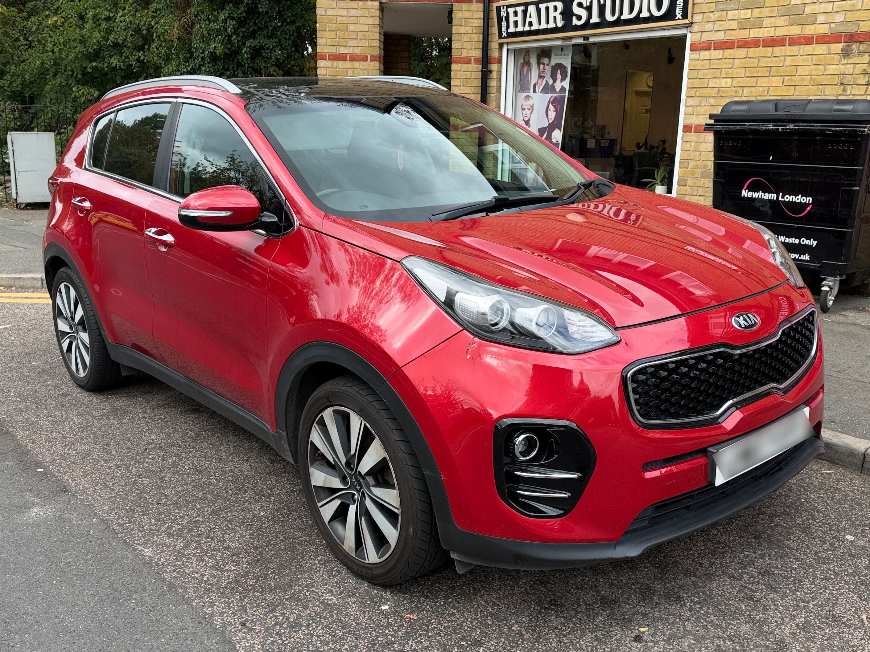 Kia Sportage
