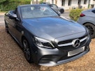 Mercedes C 300 AMG Line Premium D Auto