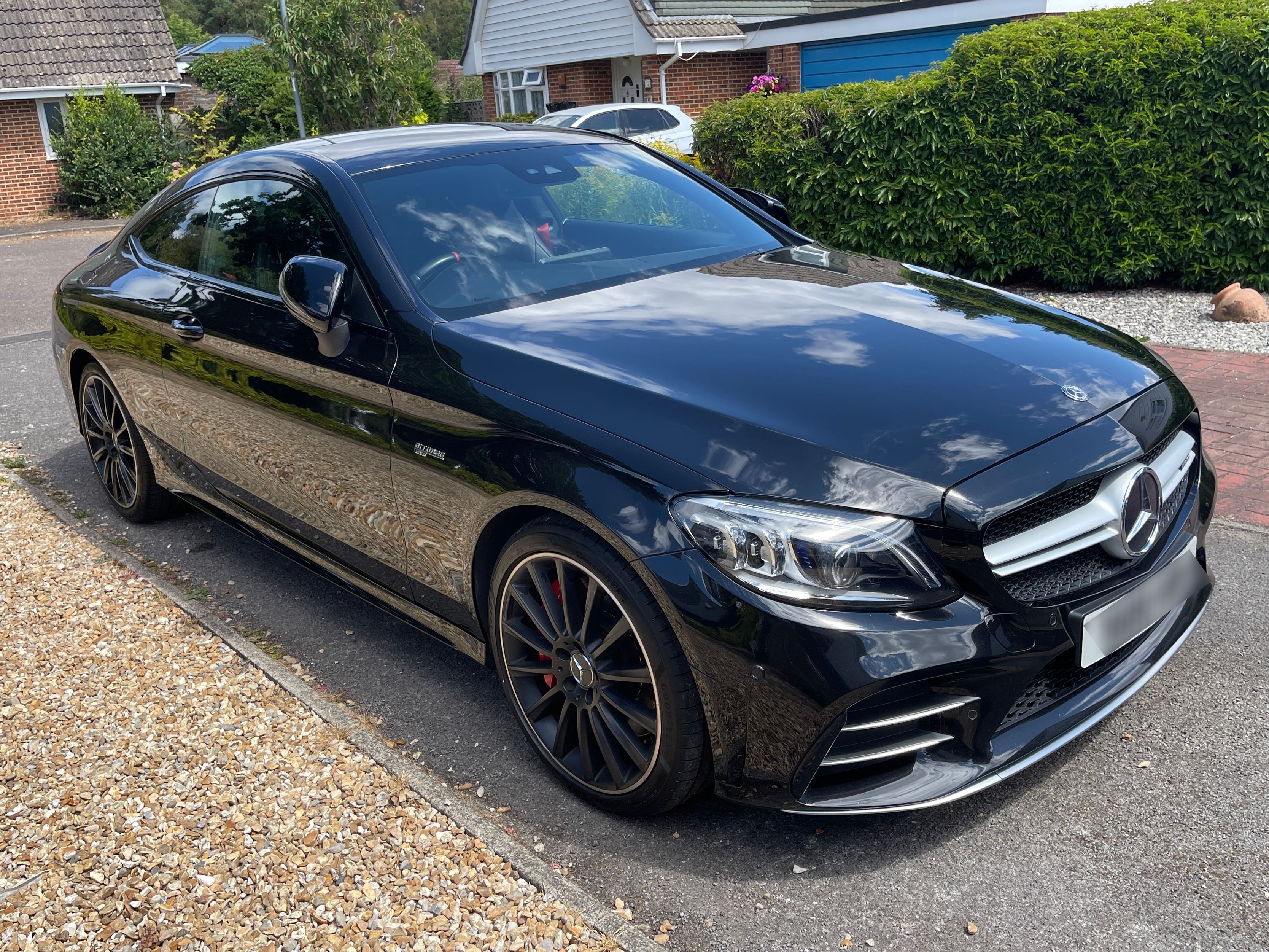 Mercedes AMG C 43 Premium 4MATIC Auto
