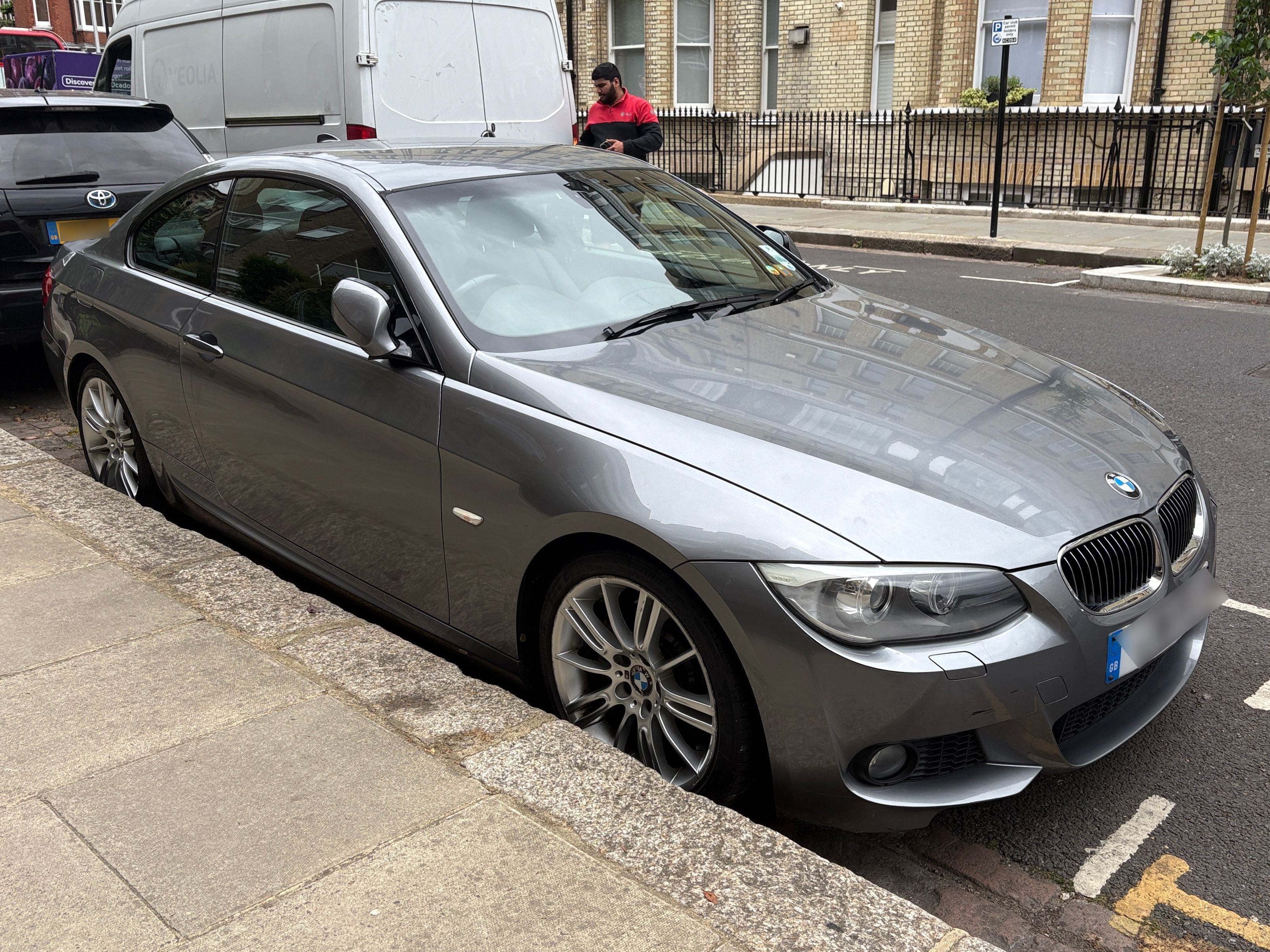 BMW 330I M Sport