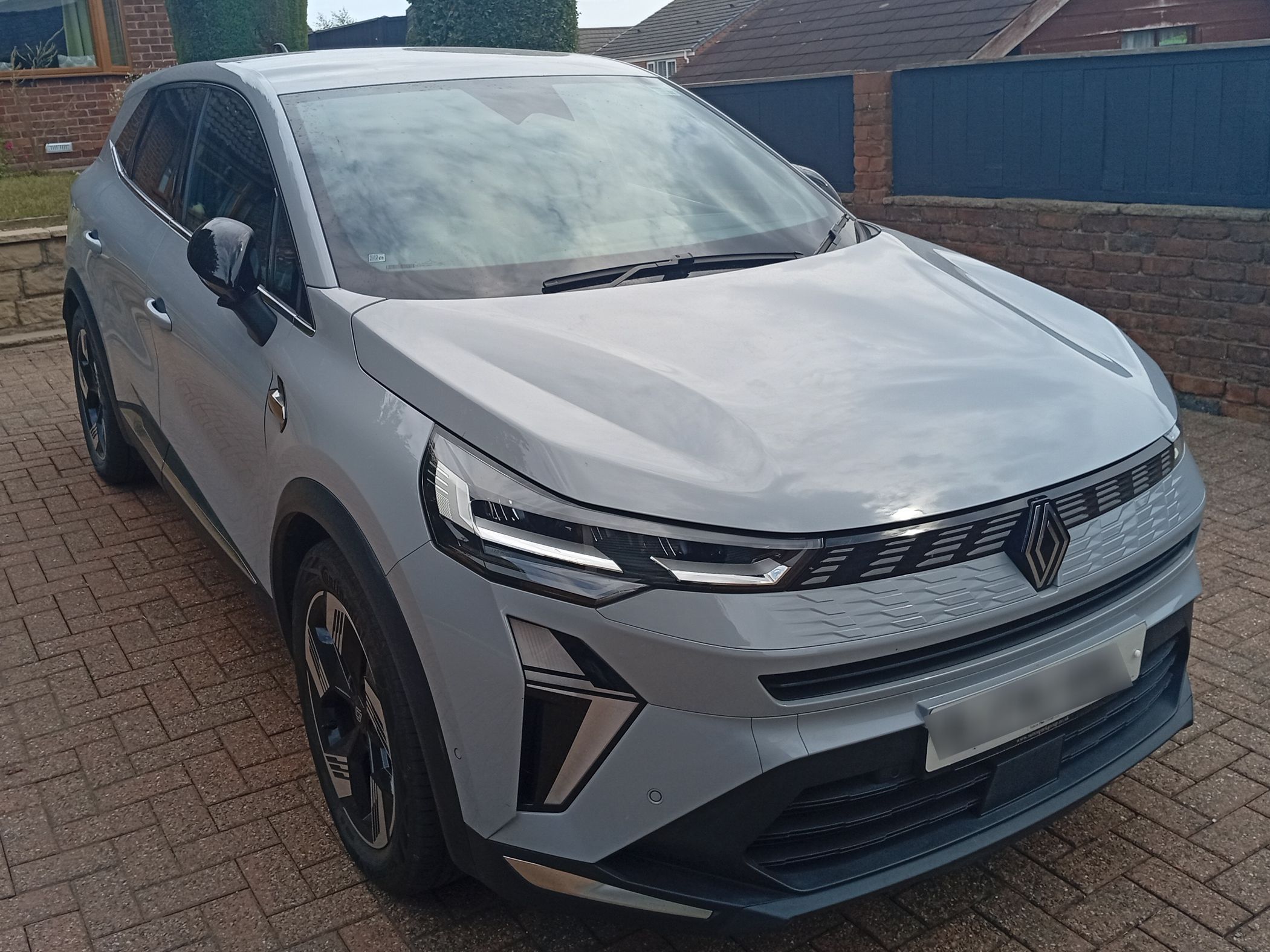 Renault Symbioz Techno E-TECH HEV Auto