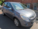 Hyundai I20