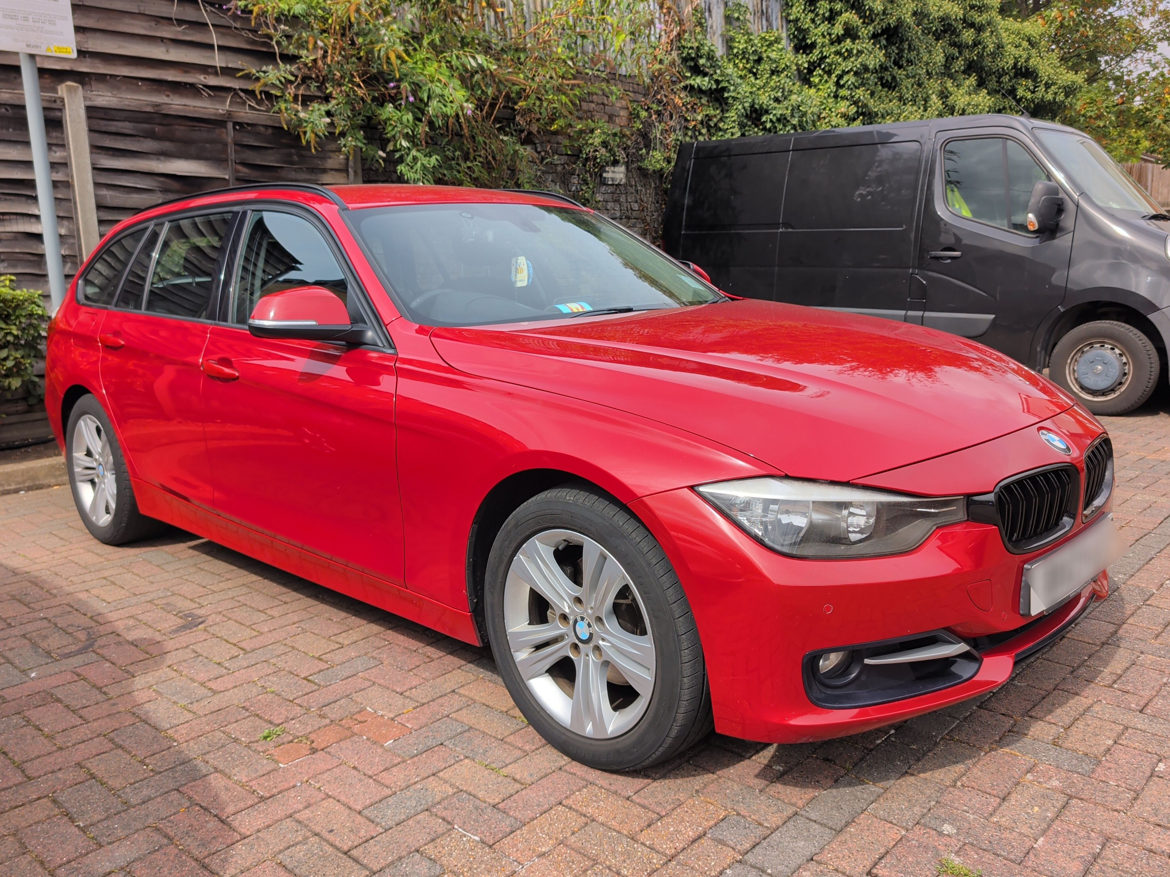 BMW 320I xDrive Sport 