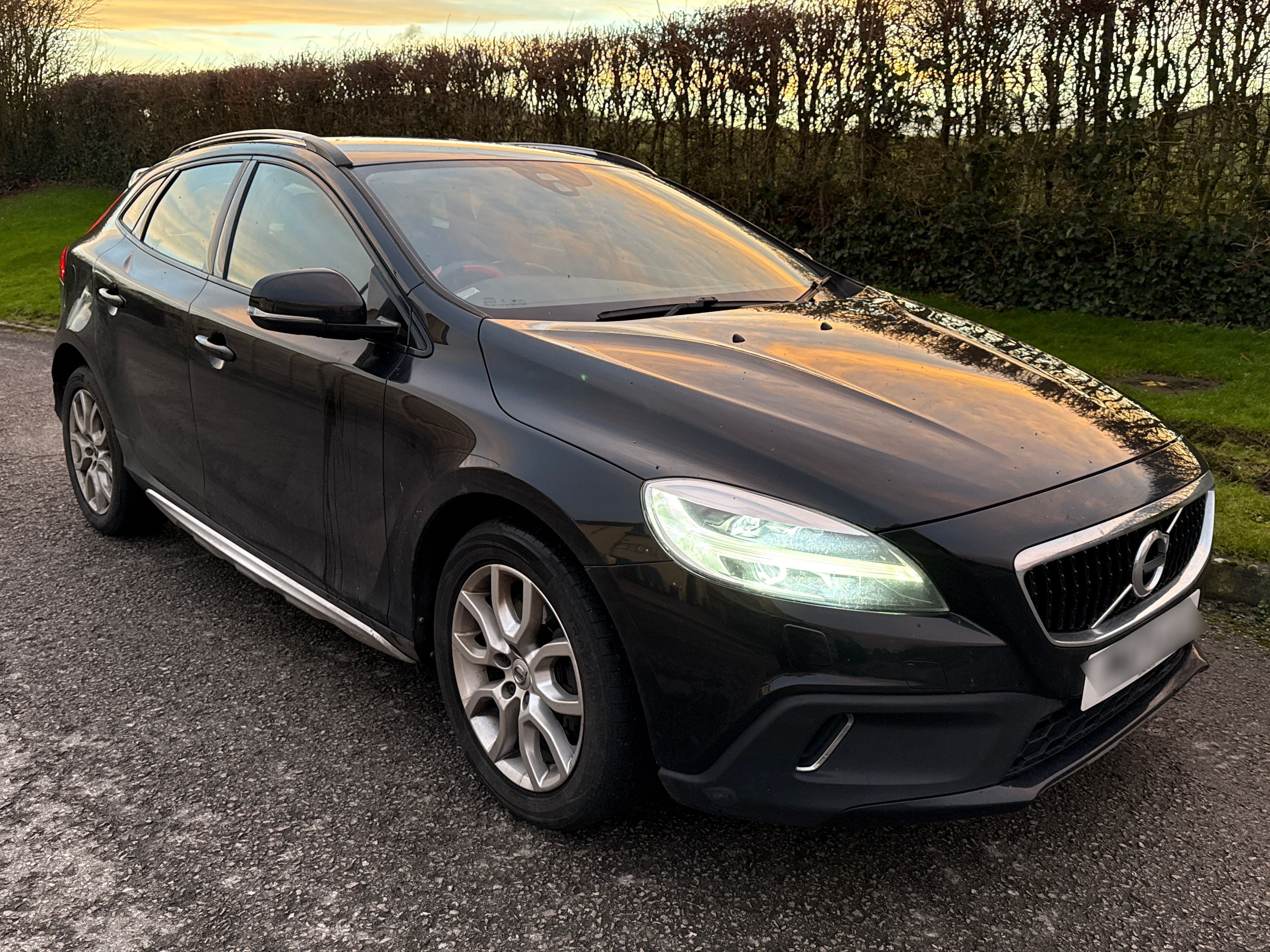 Volvo V40