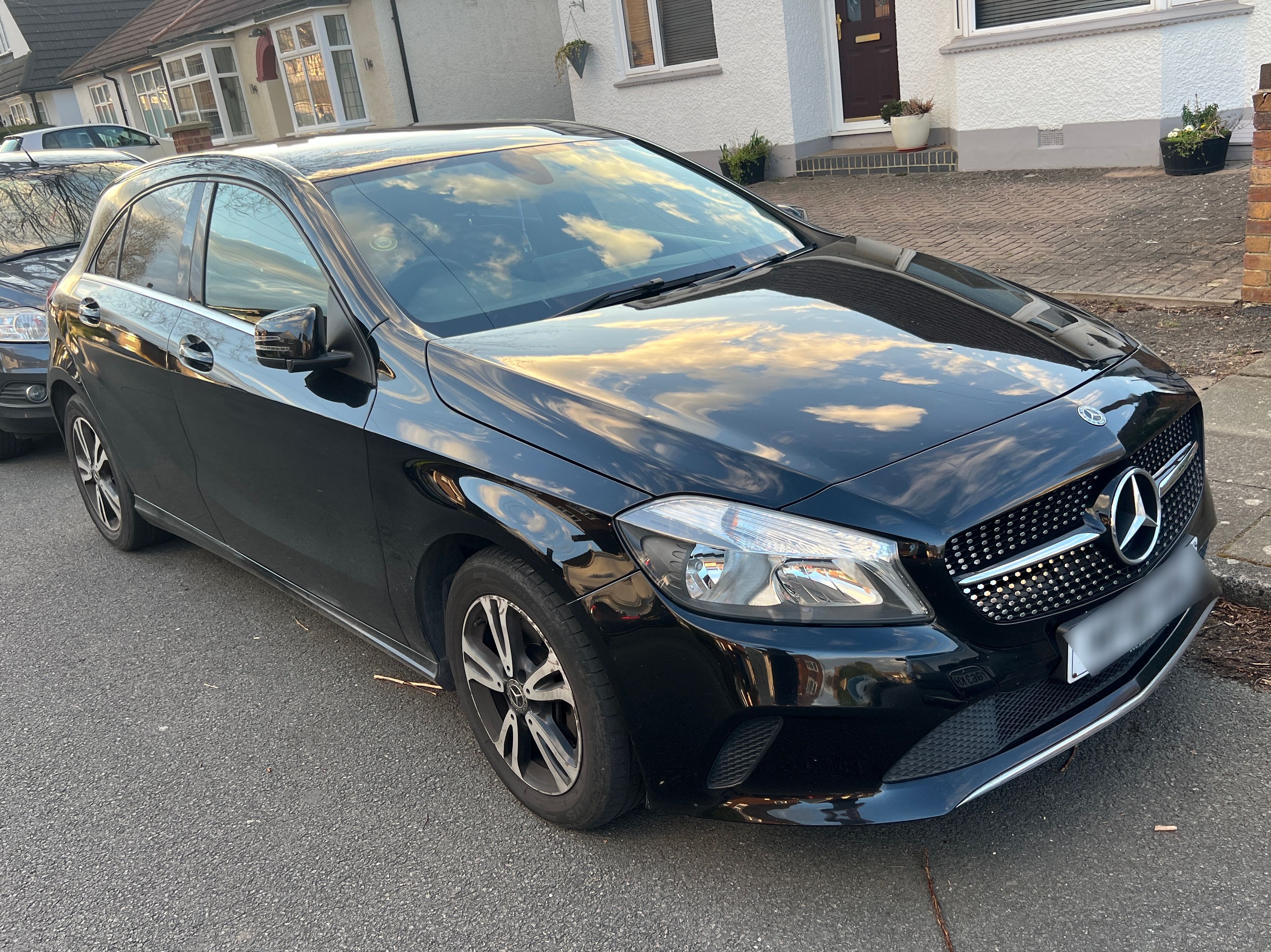 Mercedes A 160 SE Auto