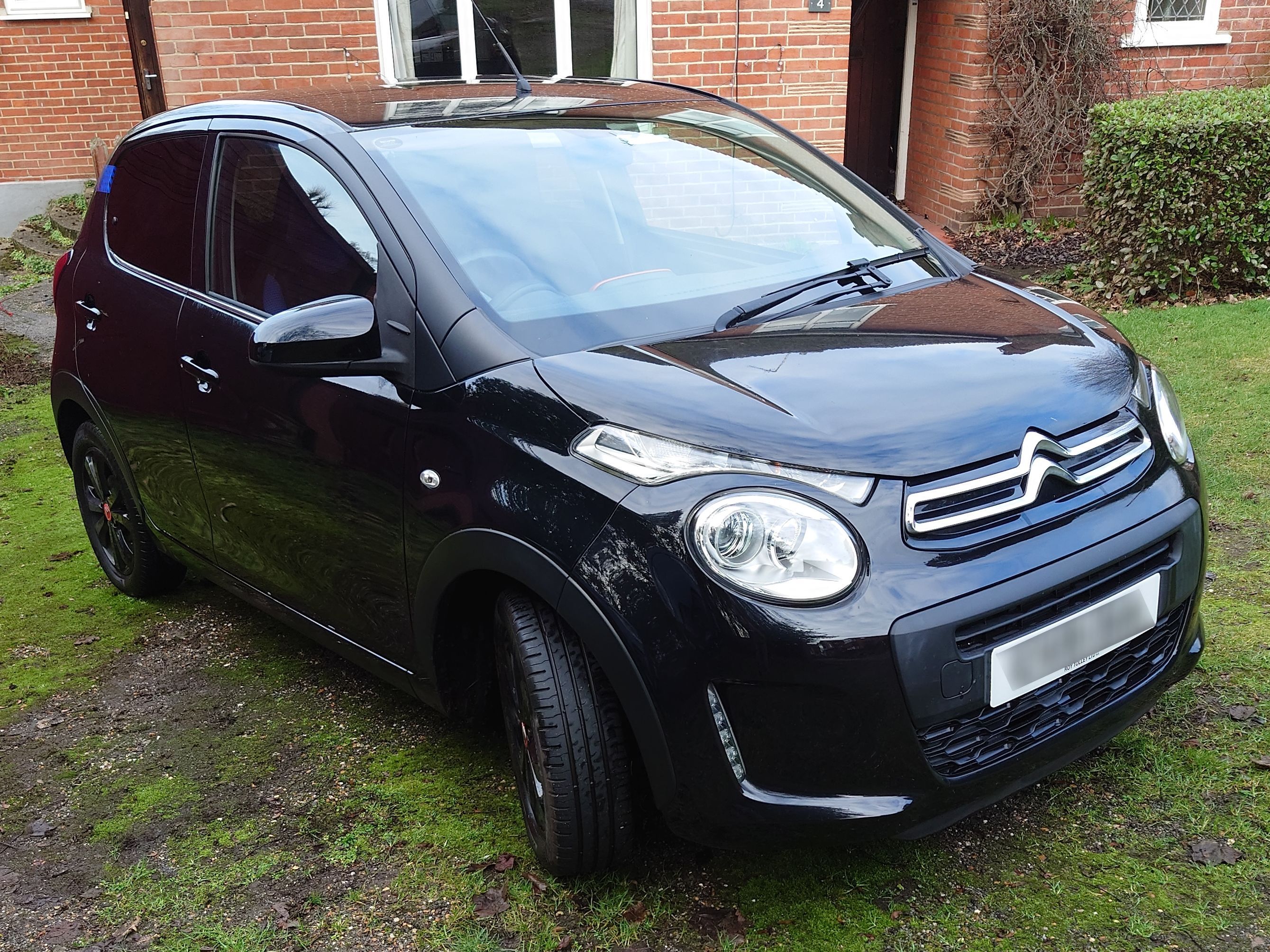 Citroen C1