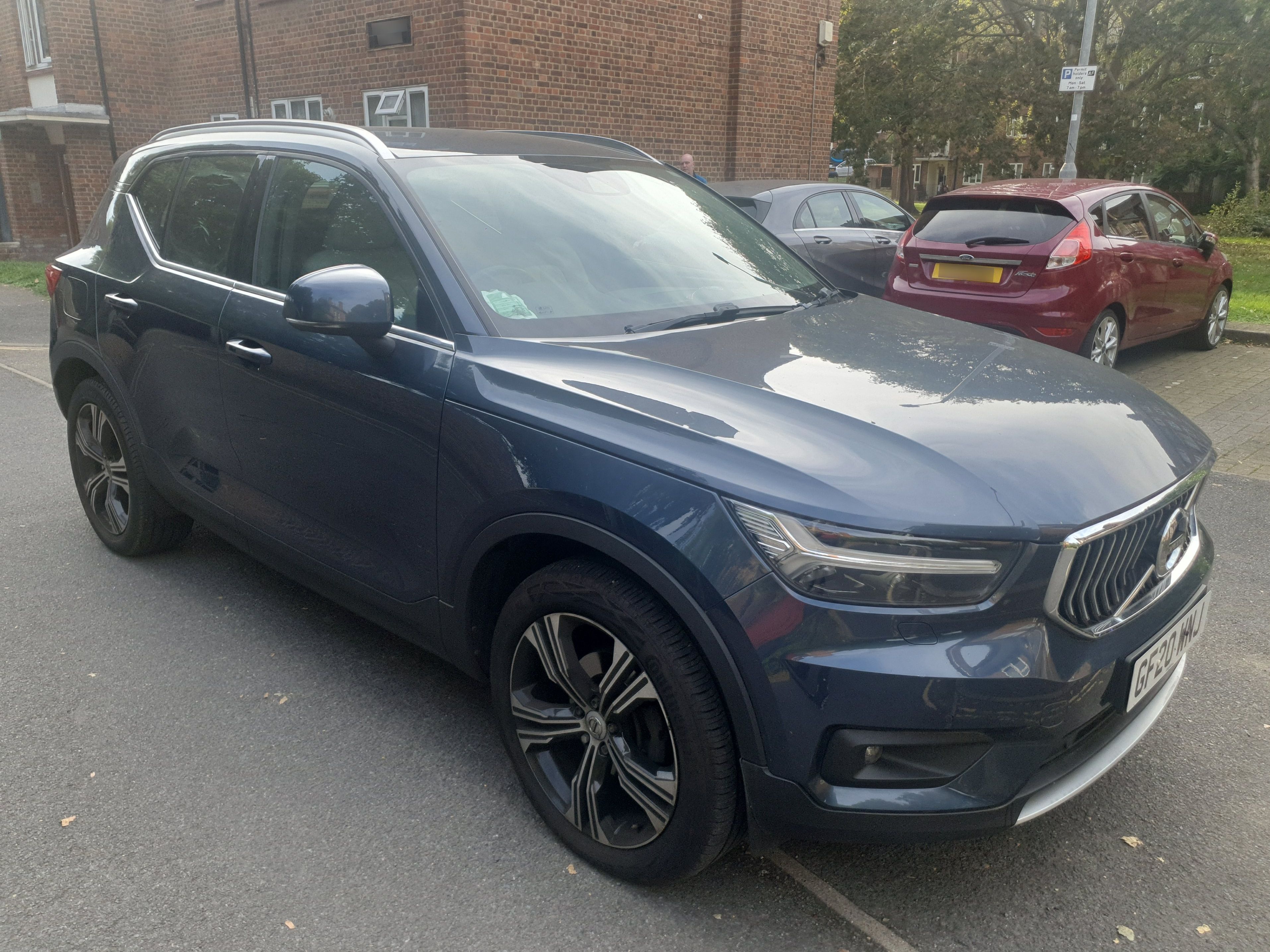 Volvo XC40