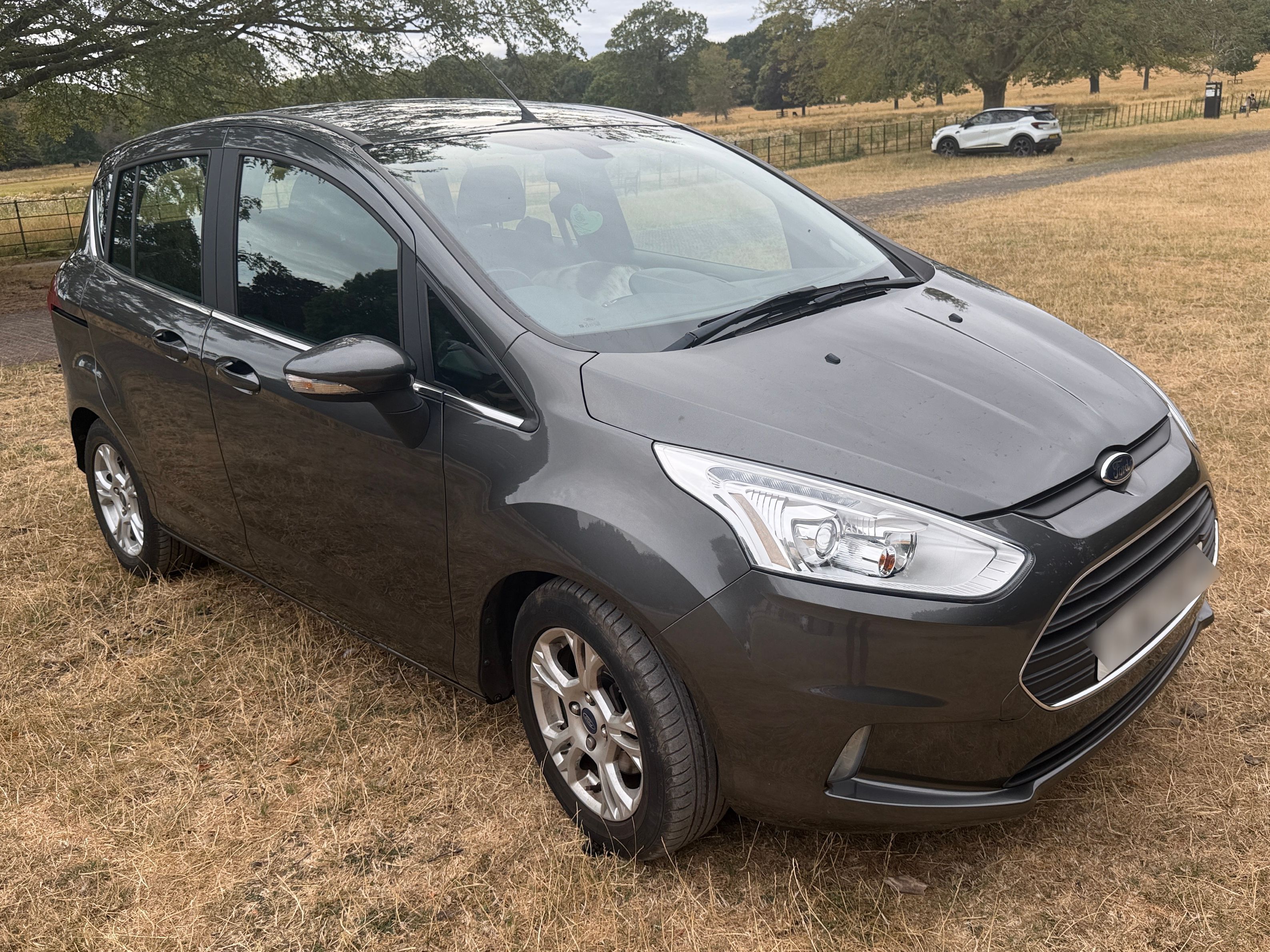 Ford B-MAX