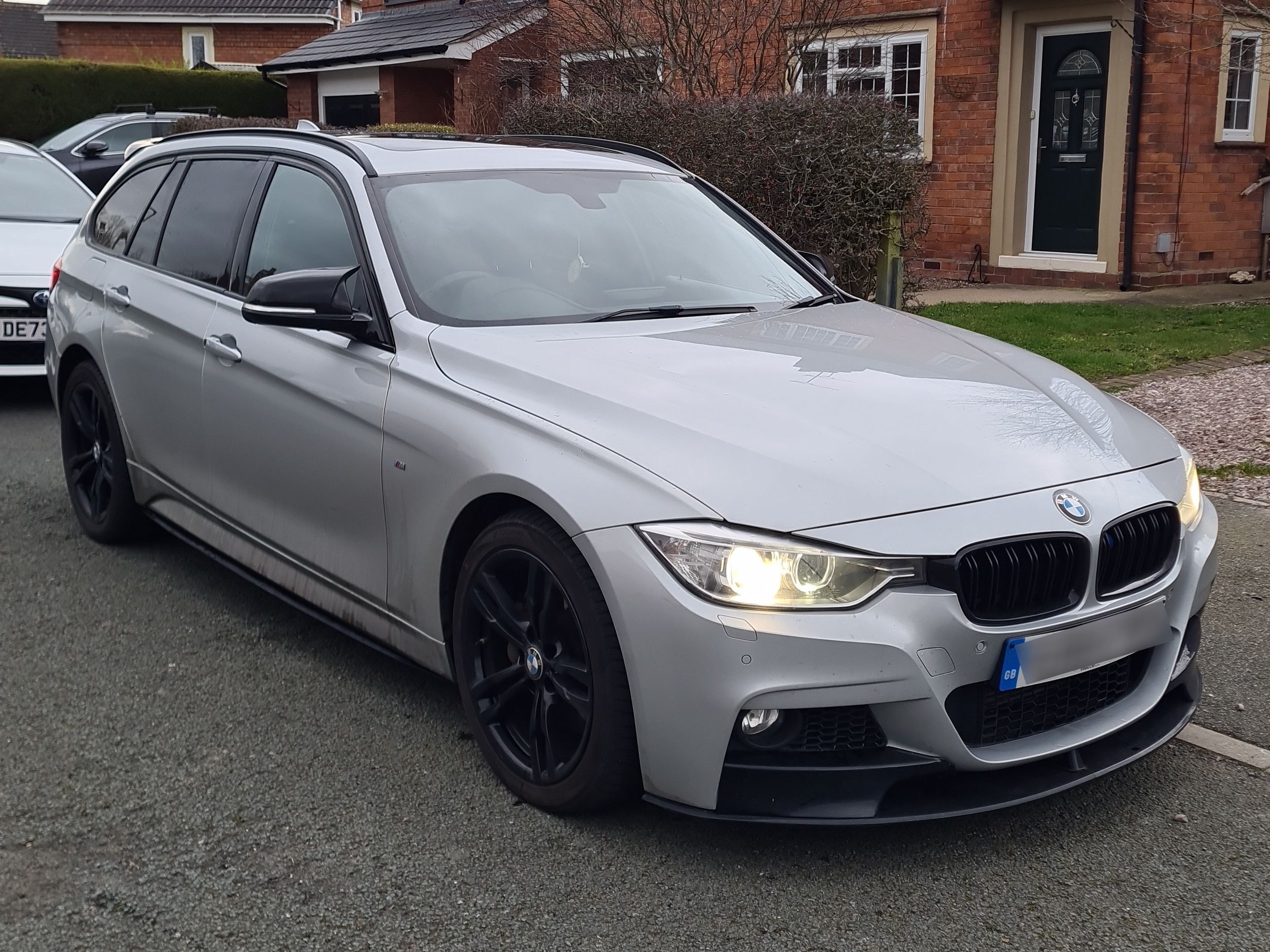 BMW 335D xDrive M Sport Auto