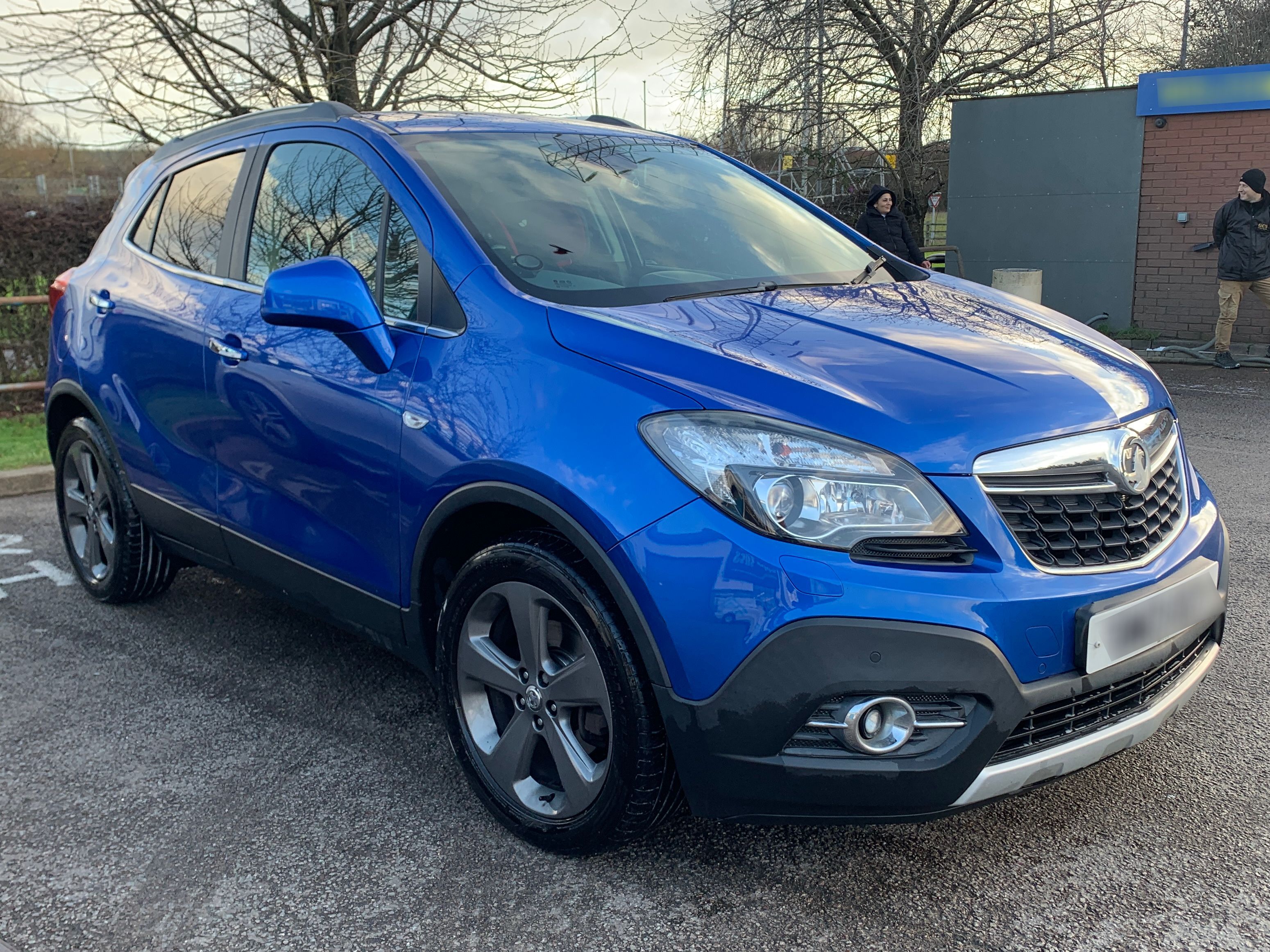 Vauxhall Mokka