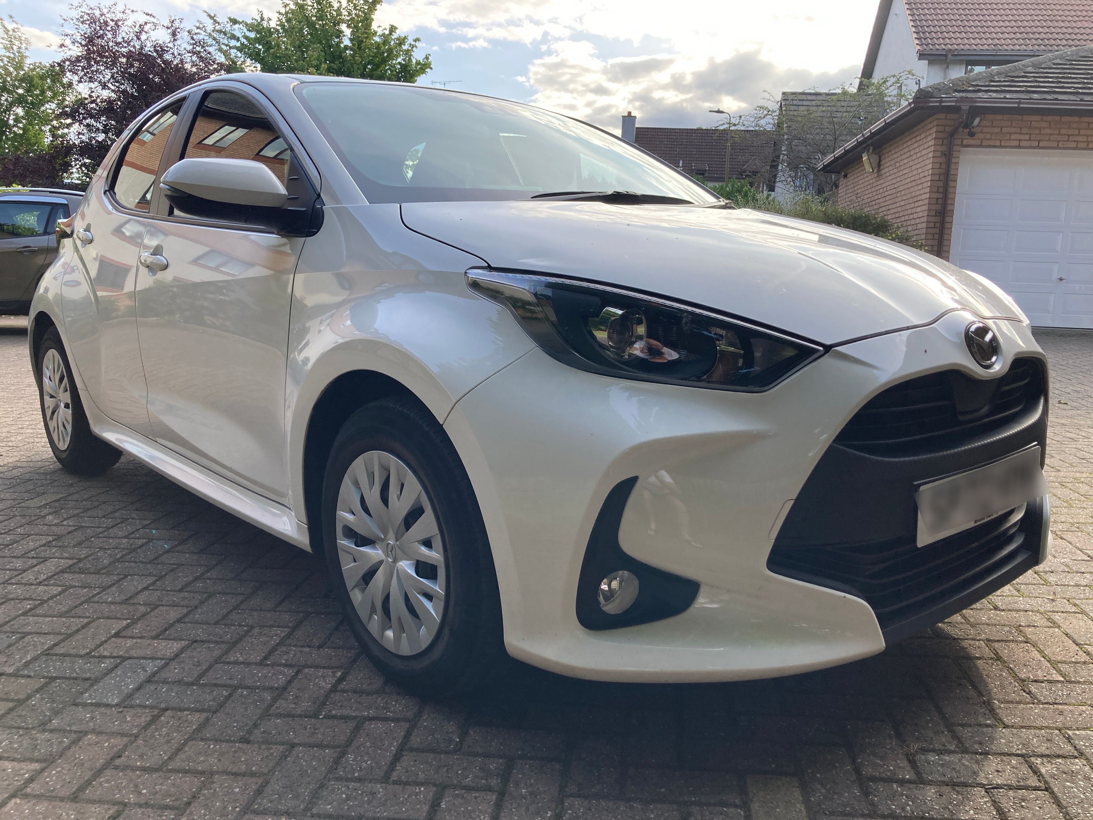 Mazda 2
