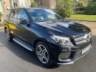 Mercedes GLE 350 D 4M Designo Line A