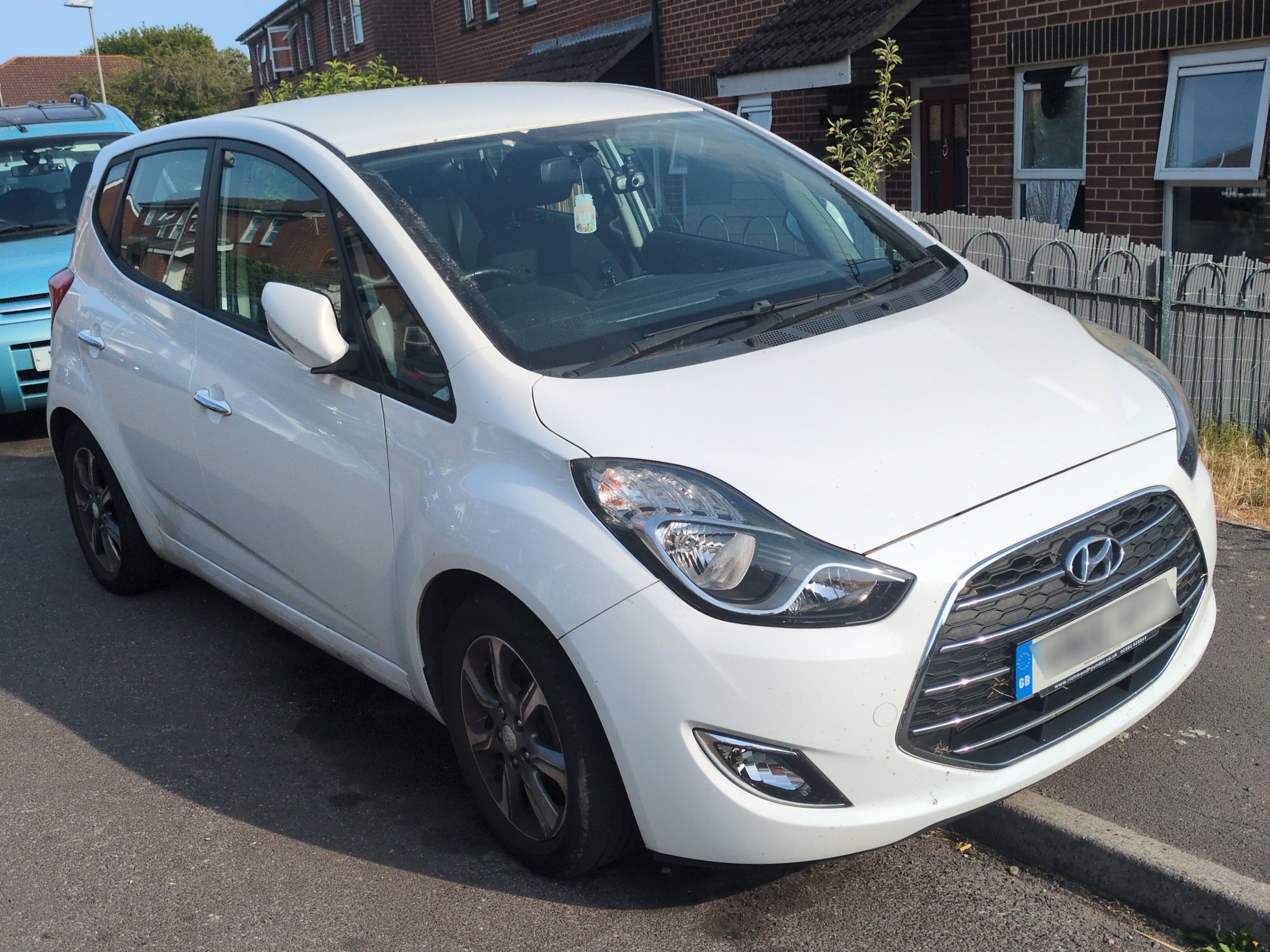 Hyundai IX20