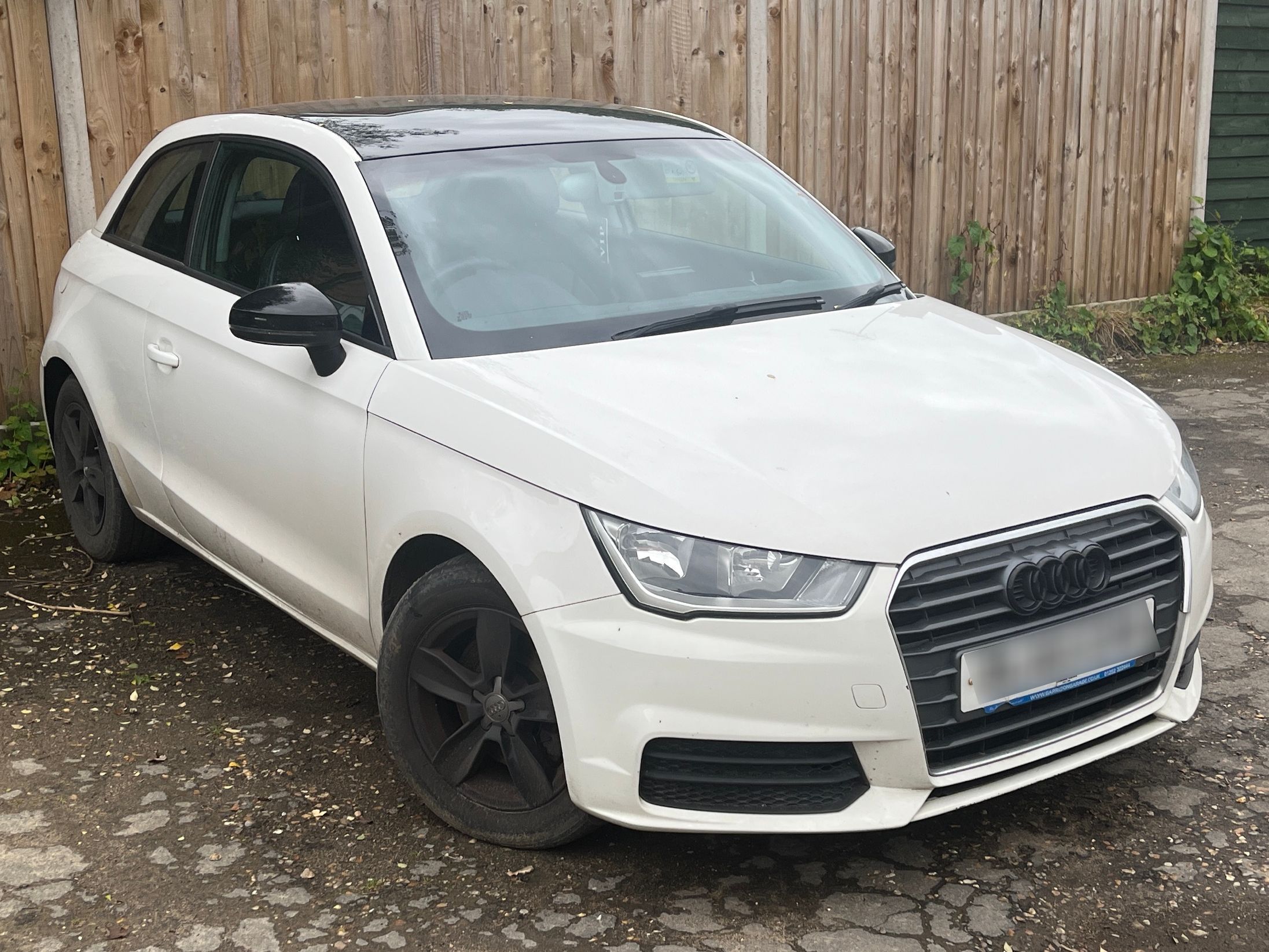 Audi A1