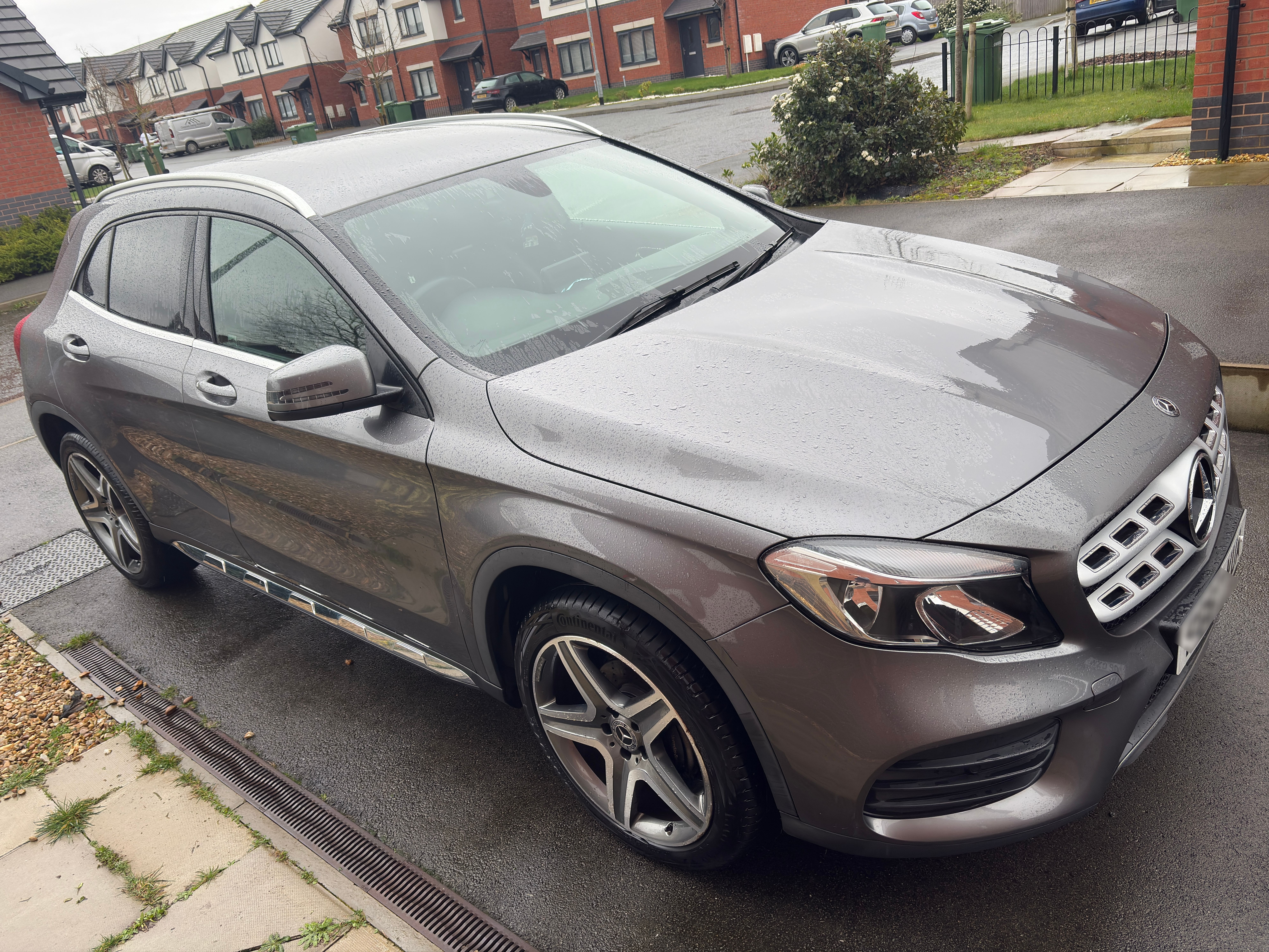 Mercedes GLA 200 AMG Line D Auto