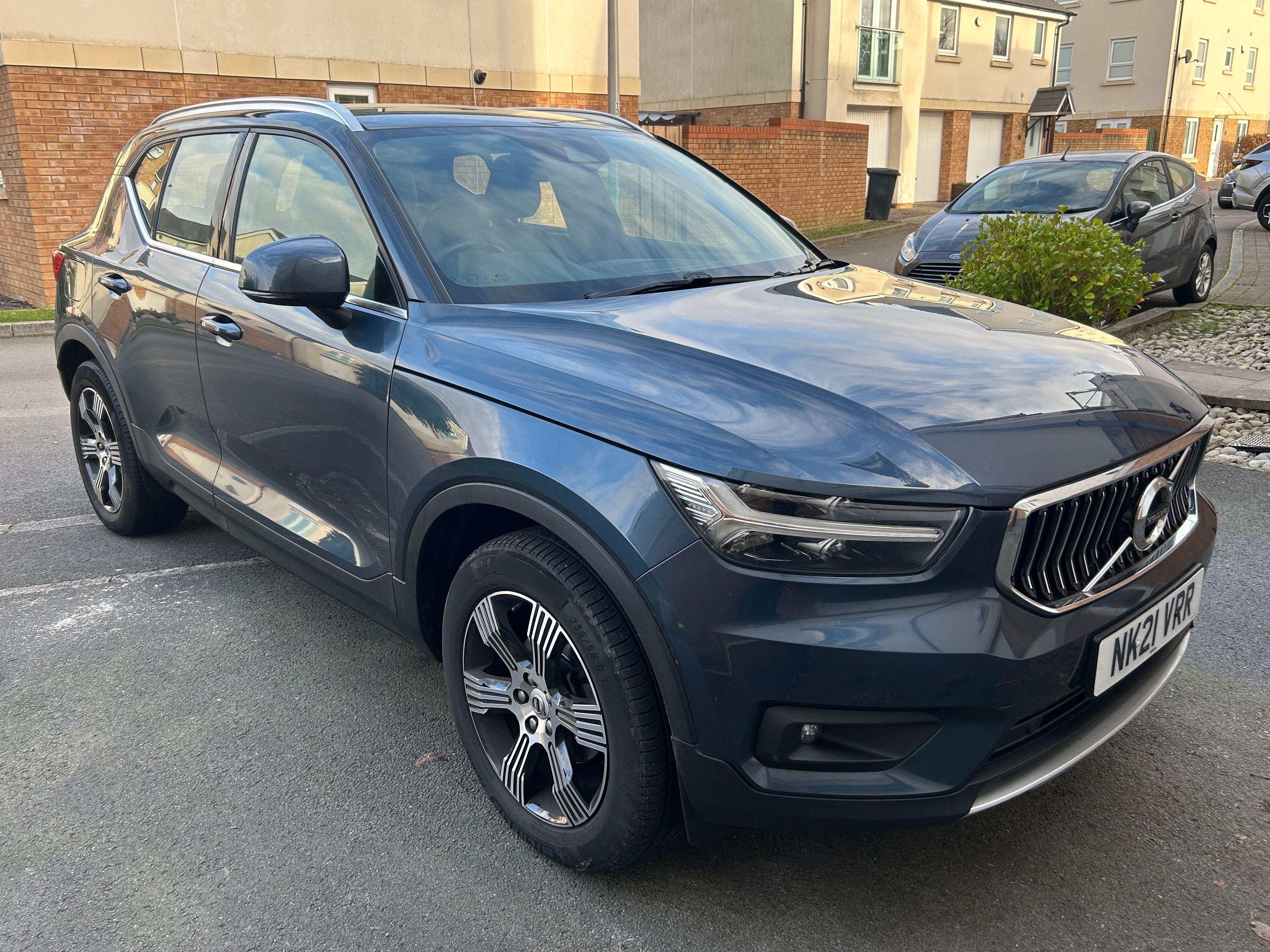 Volvo XC40