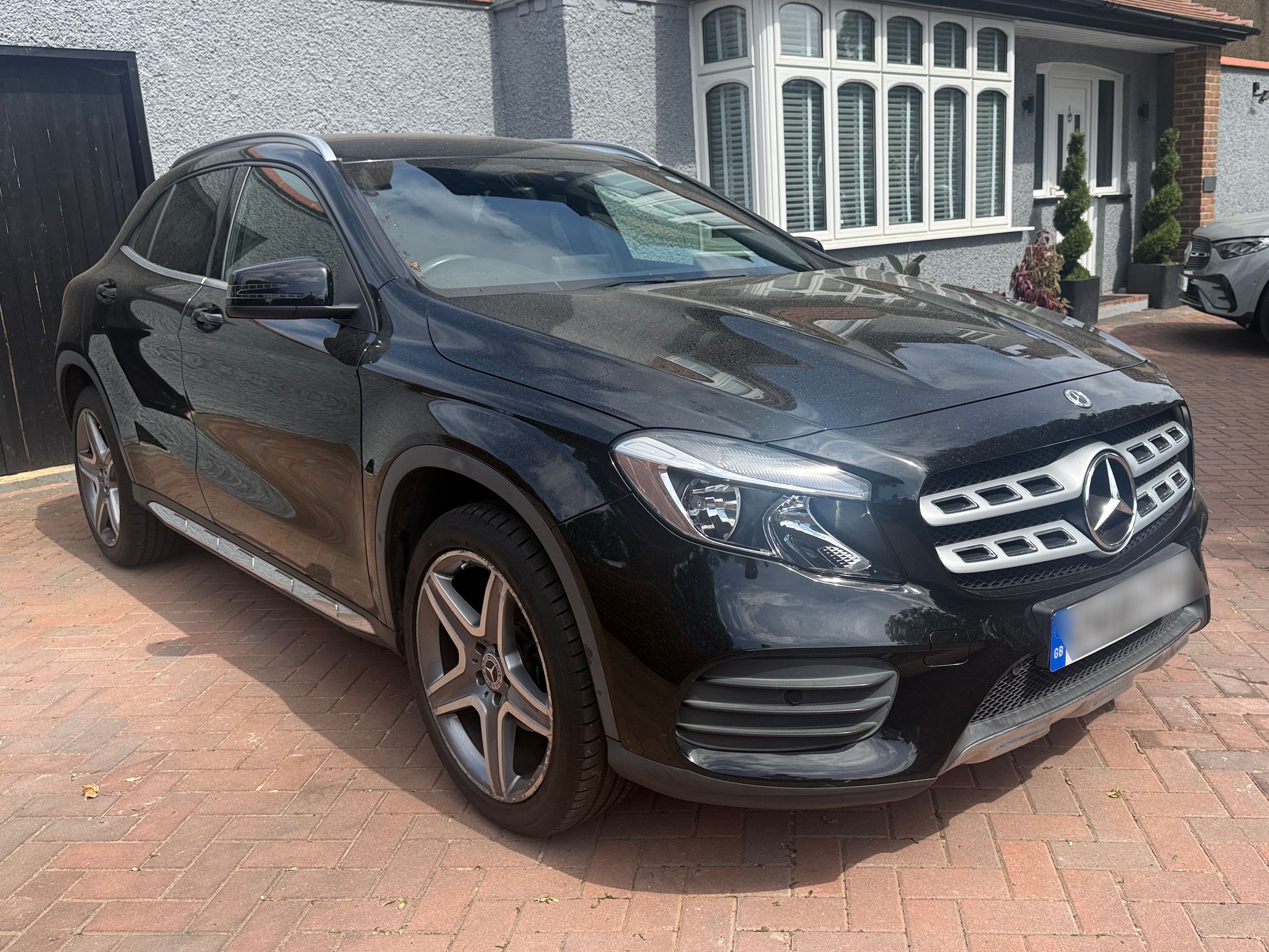 Mercedes GLA 200 AMG Line Auto