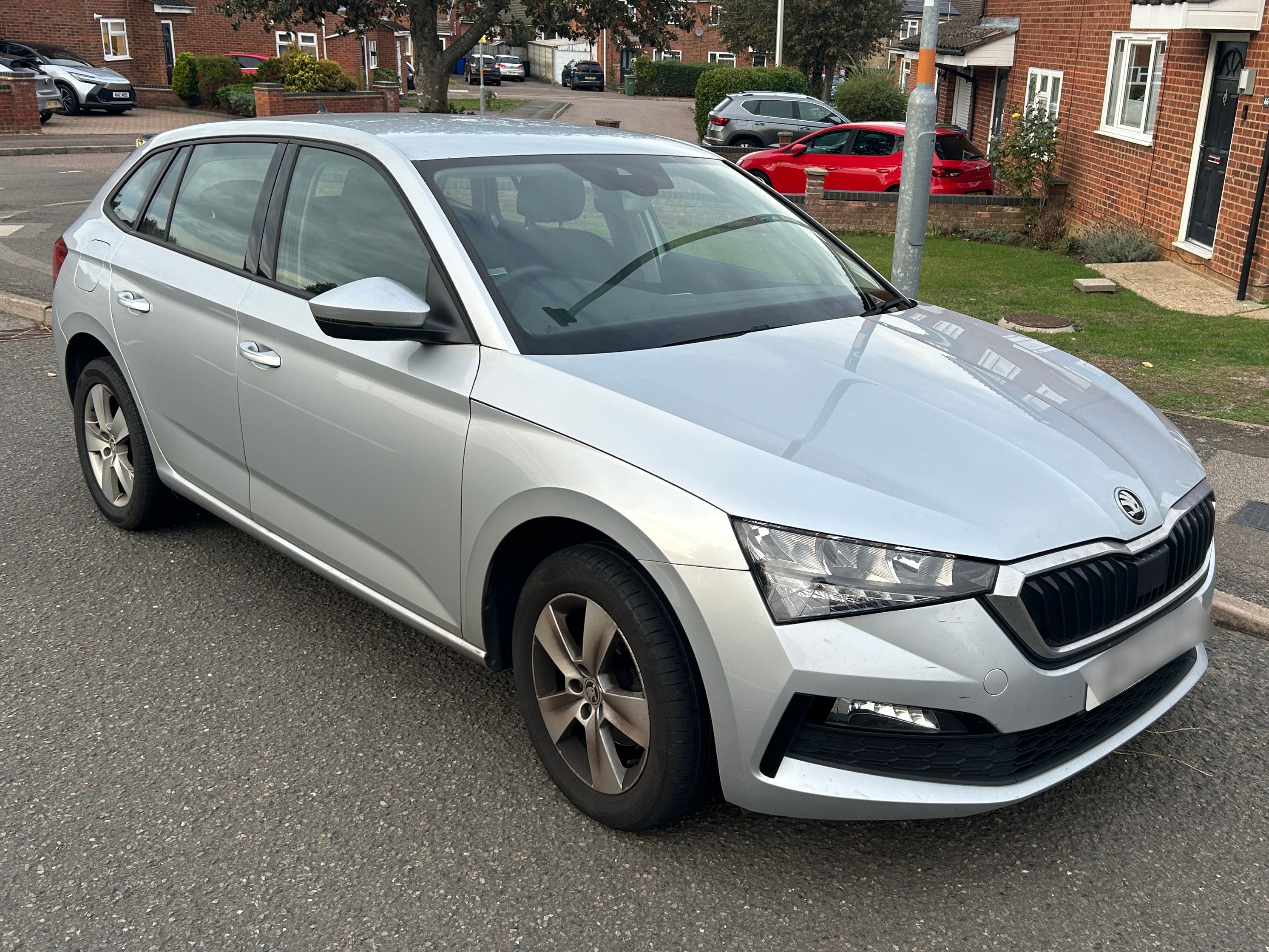 Skoda Scala
