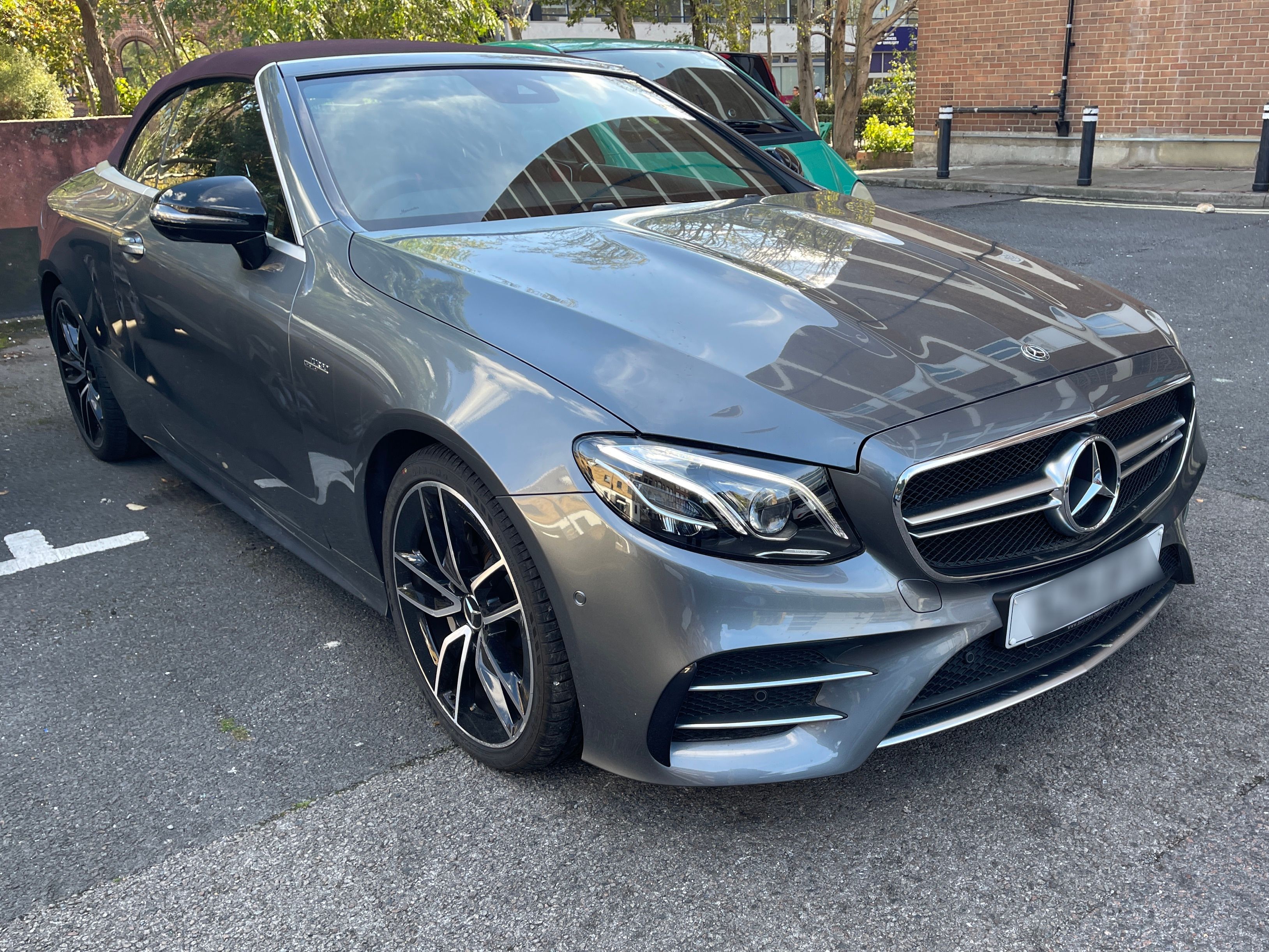 Mercedes AMG E 53 Premium + 4MATIC Auto