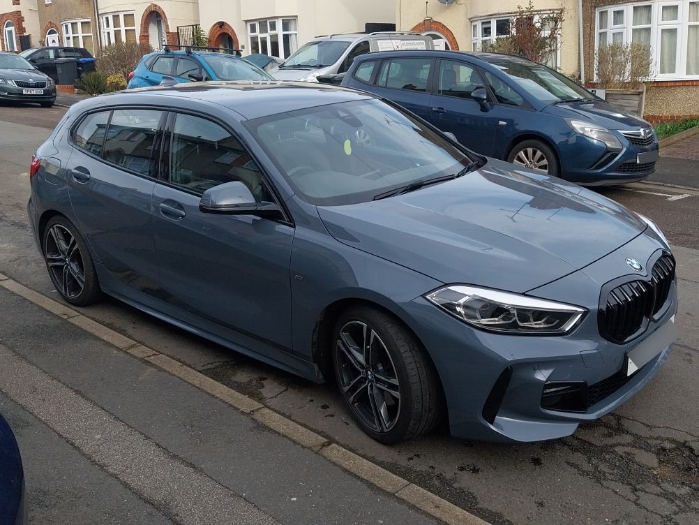 BMW 118I M Sport Auto