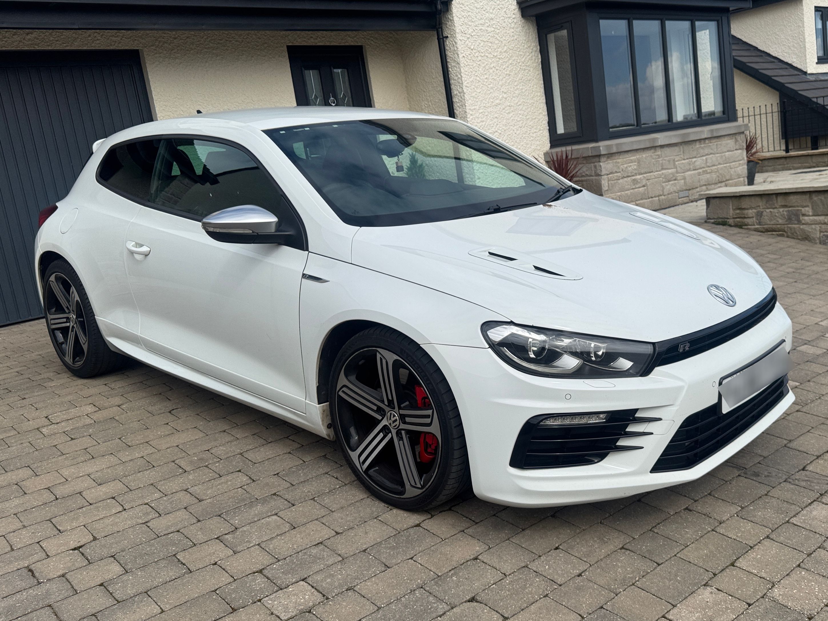 Volkswagen Scirocco