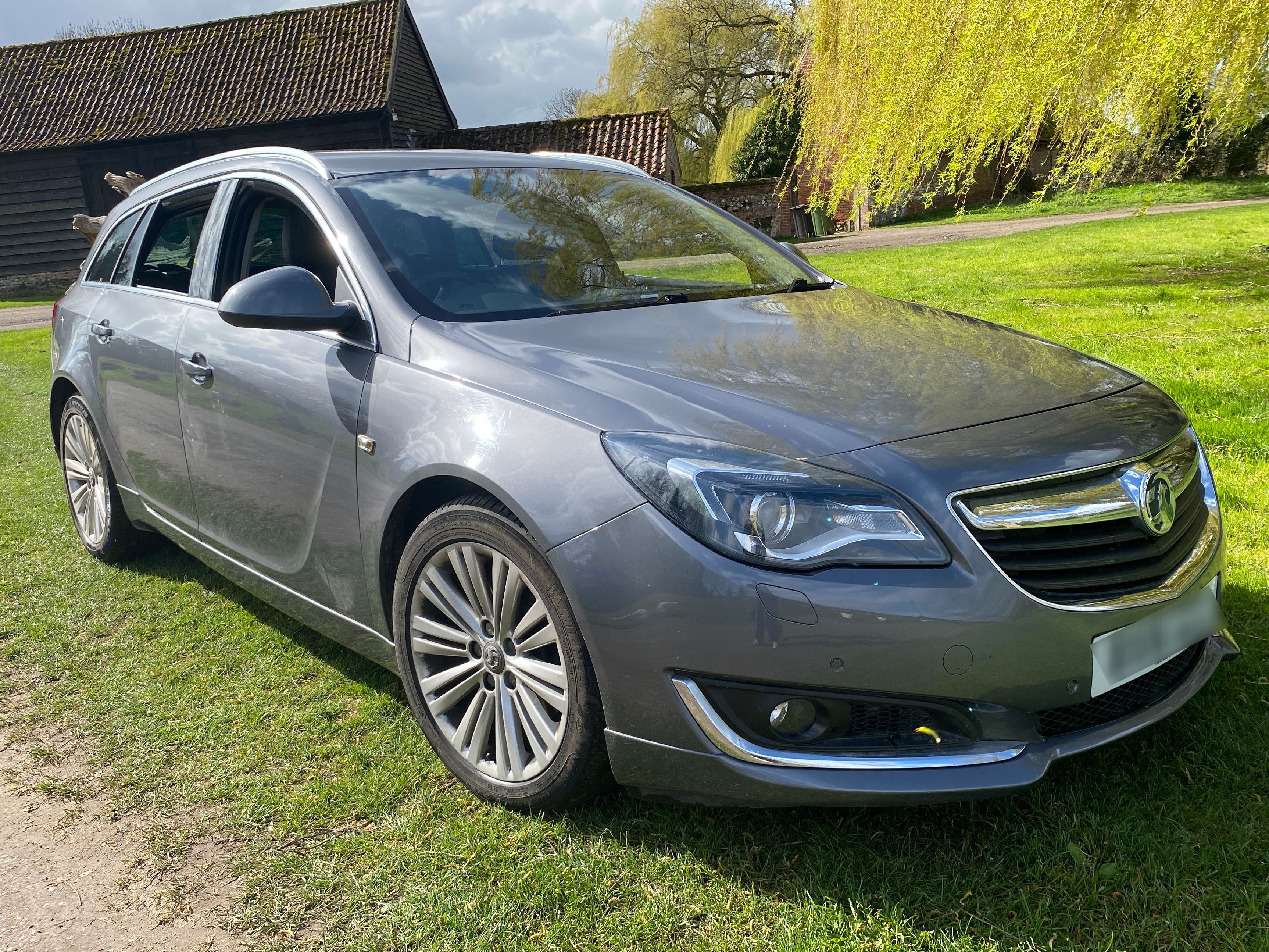 Vauxhall Insignia